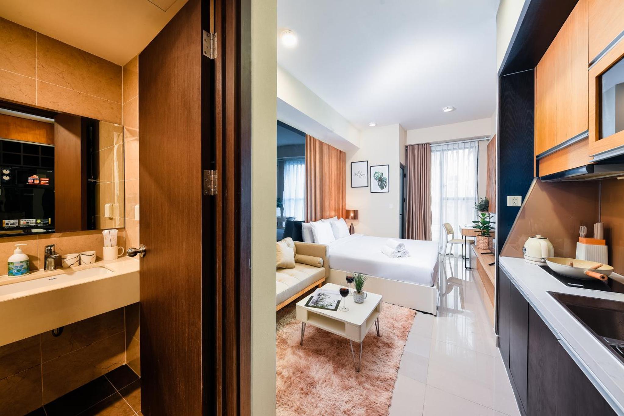 S Lux Apartment