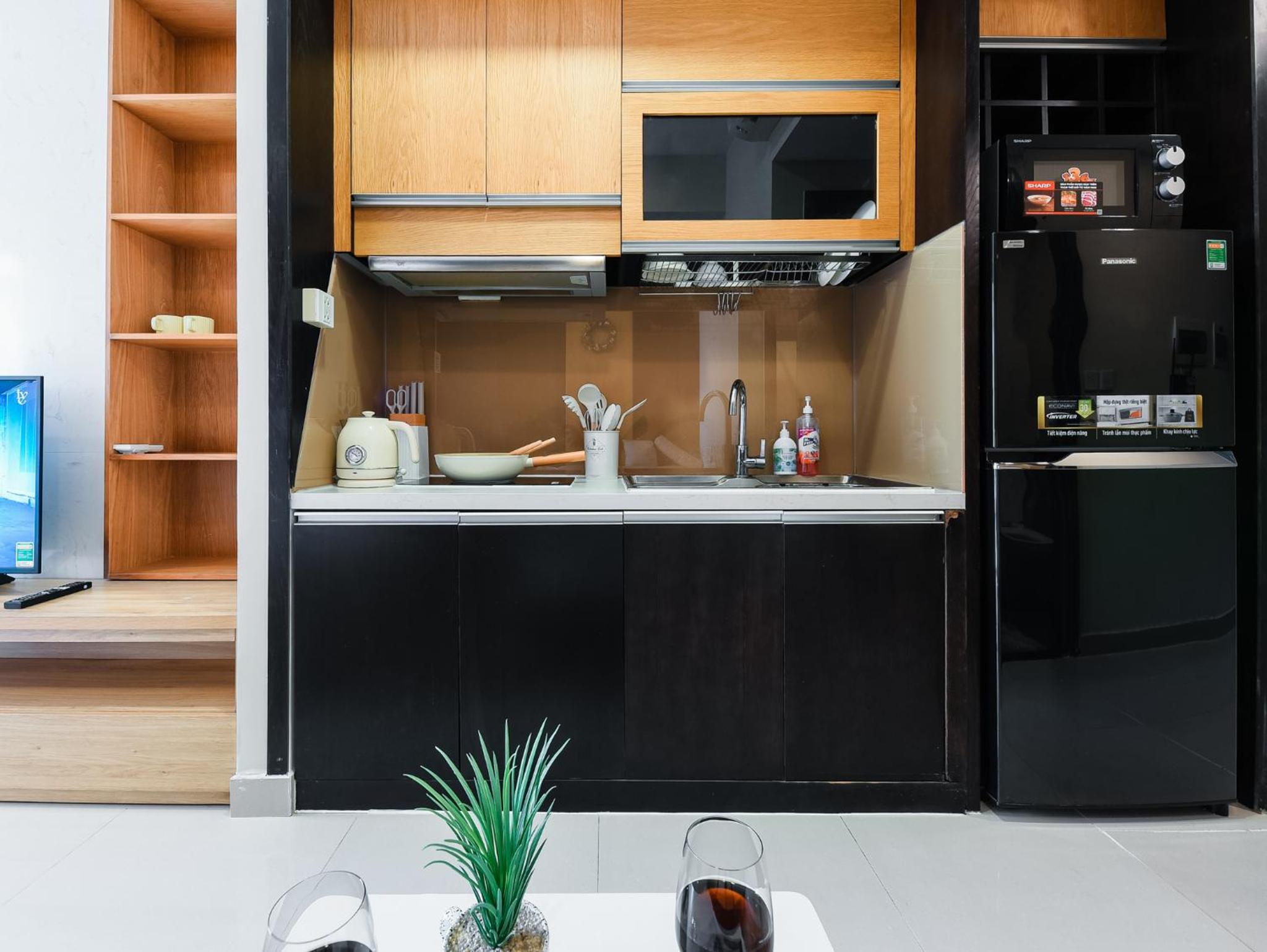 S Lux Apartment
