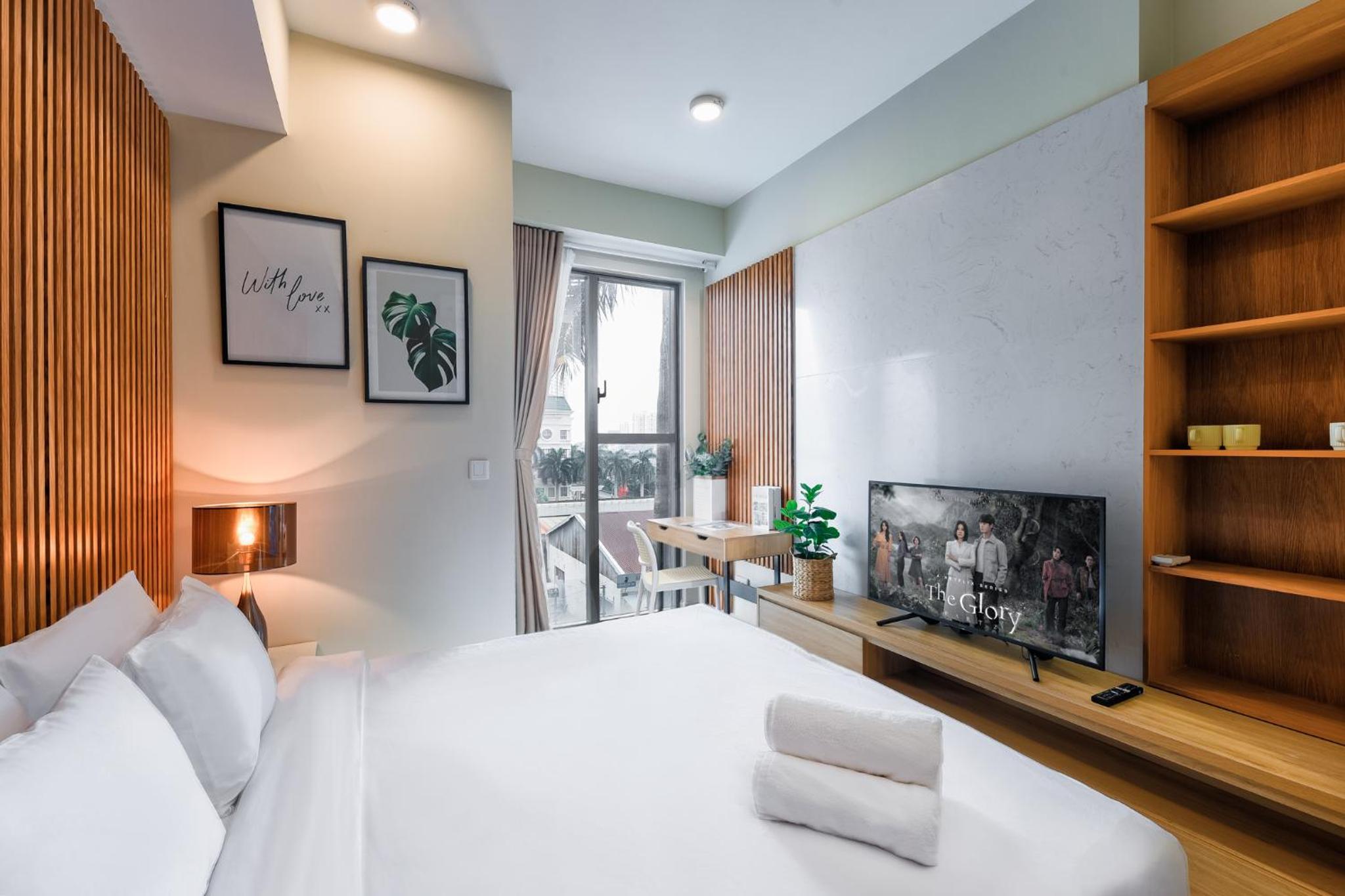 S Lux Apartment