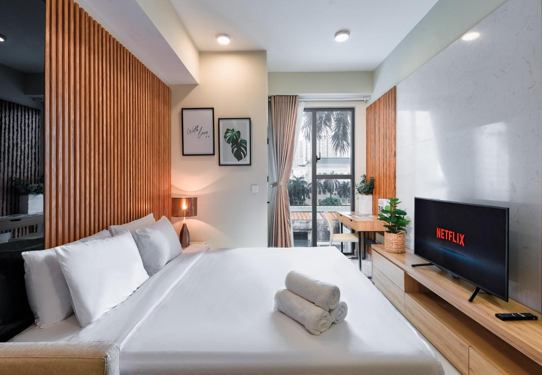 S Lux Apartment