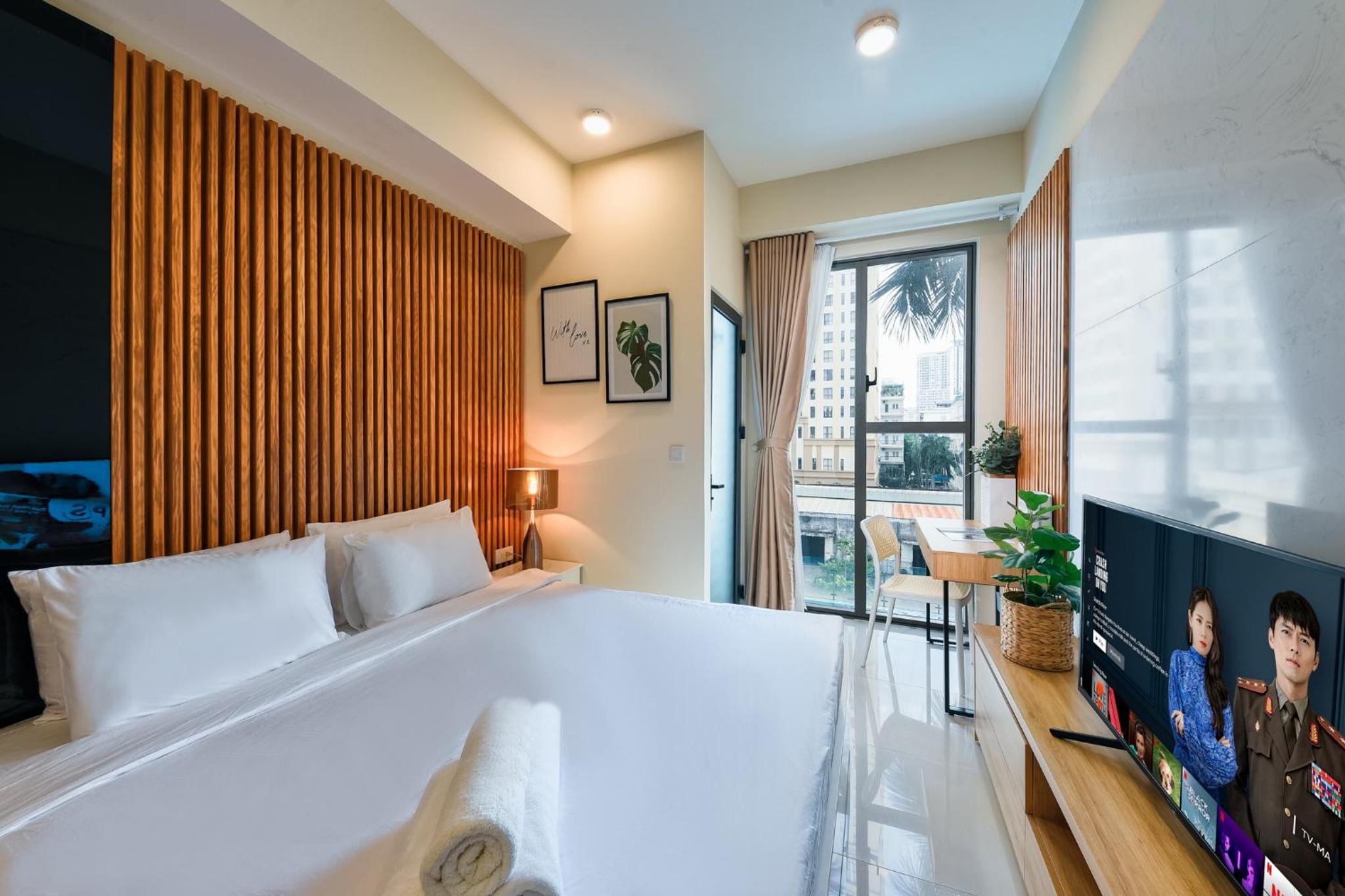 S Lux Apartment