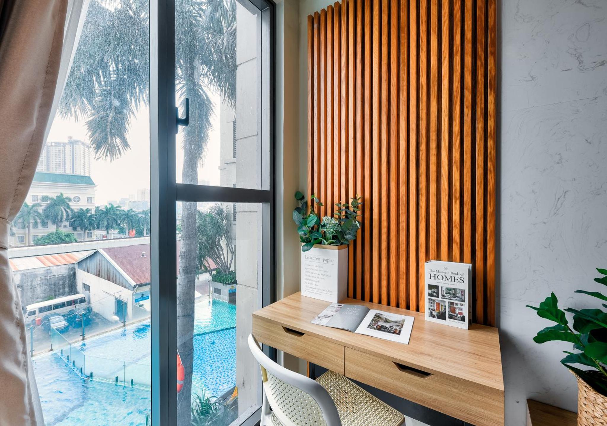 S Lux Apartment