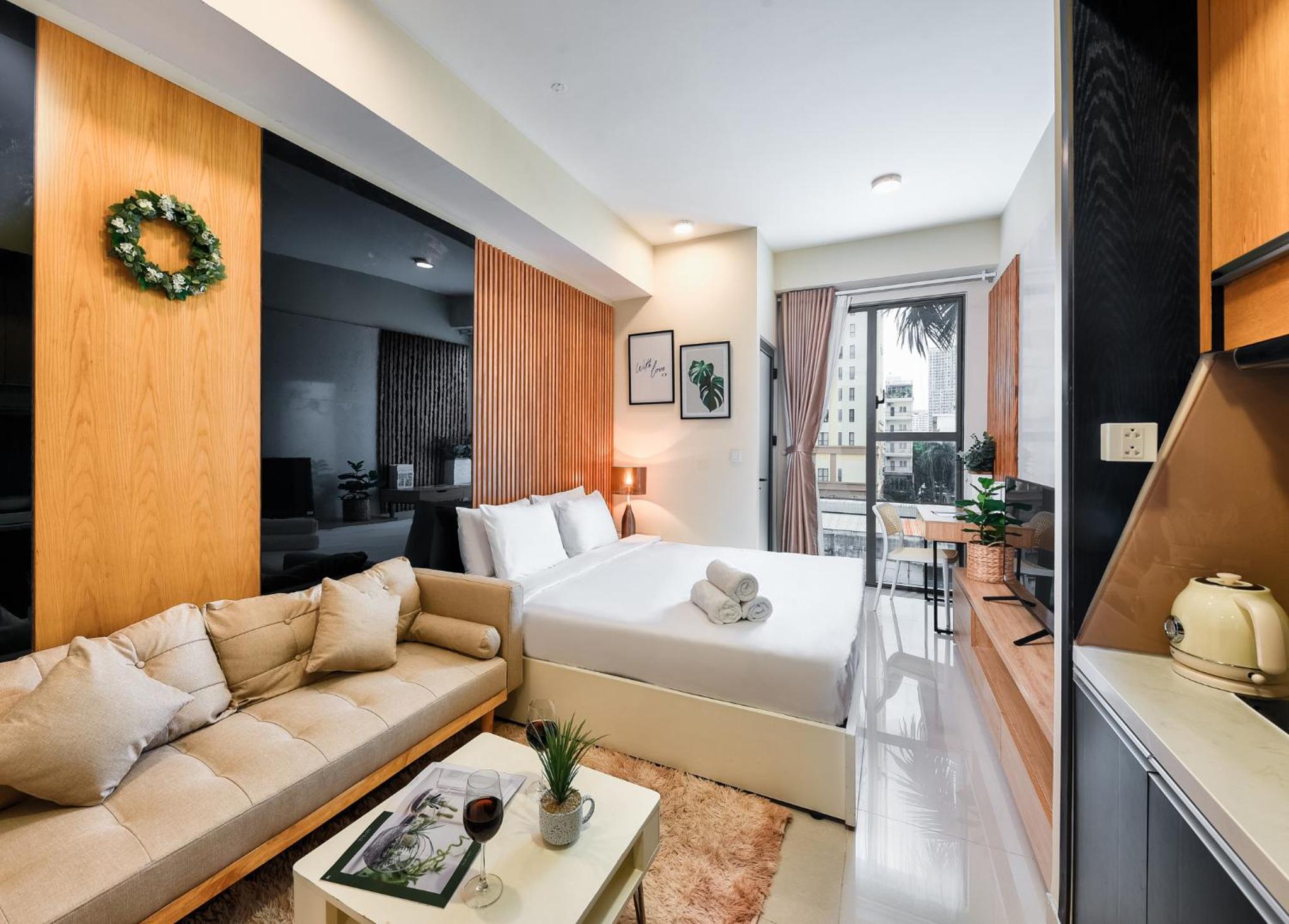S Lux Apartment