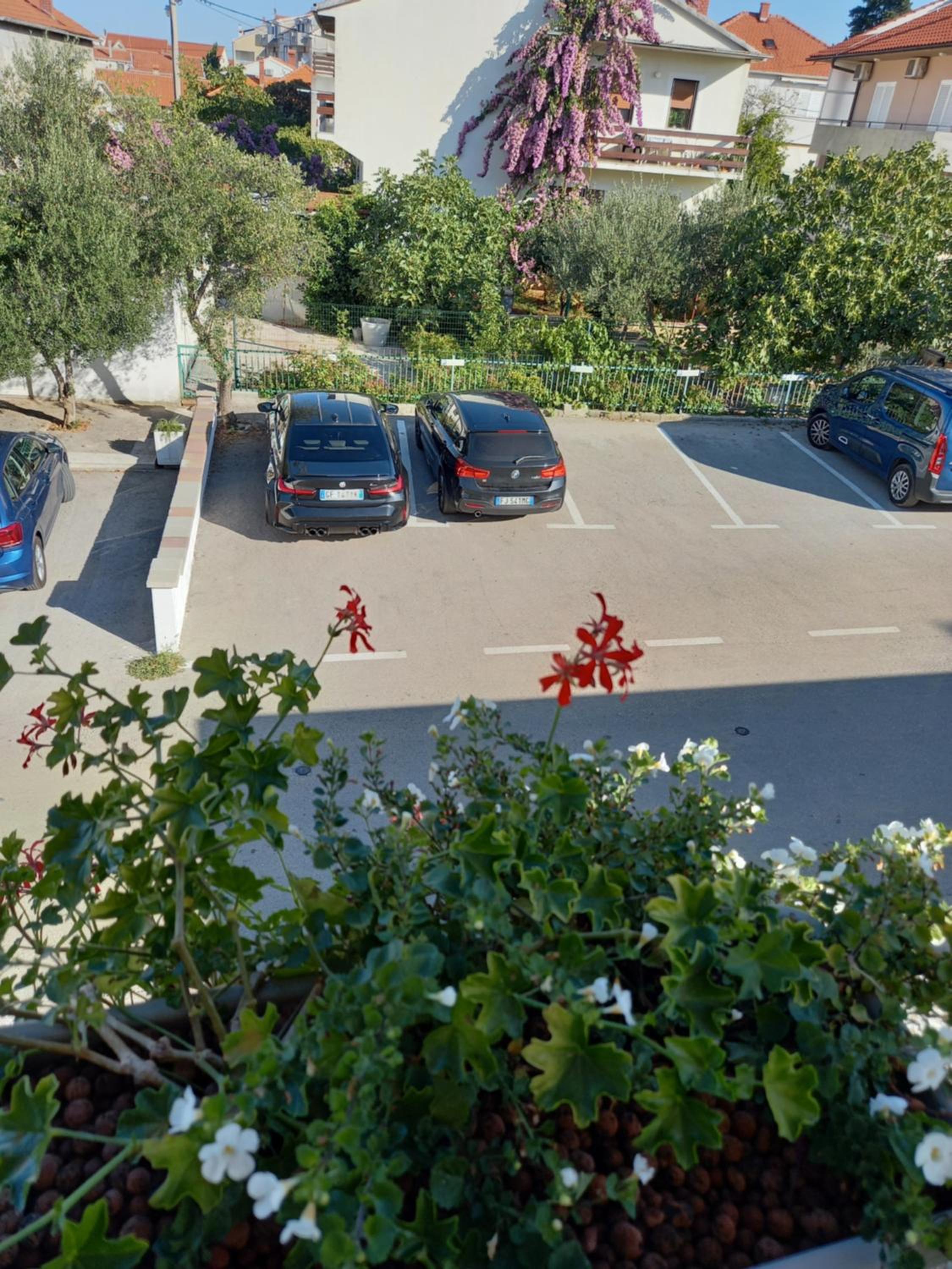 parking