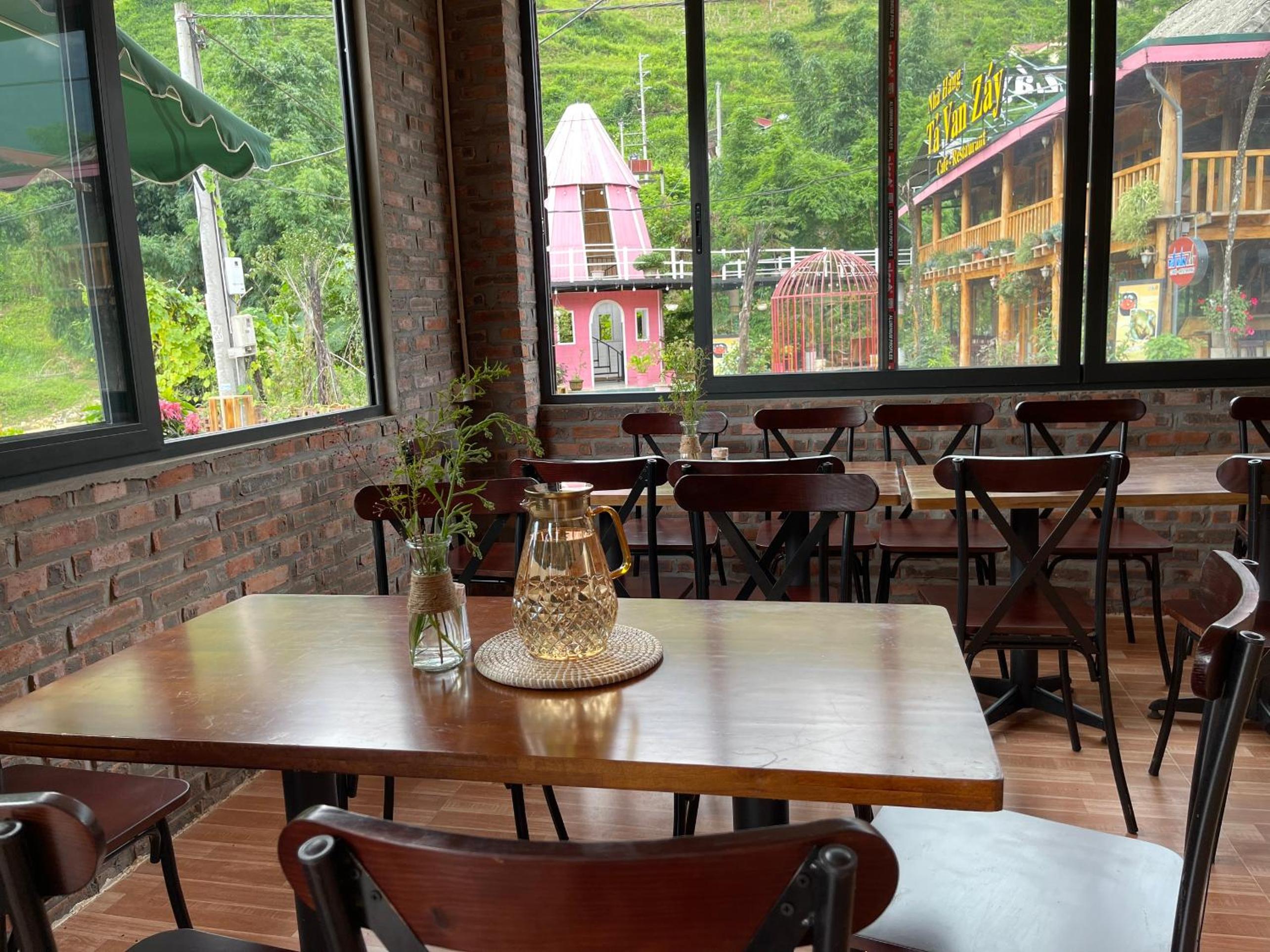 Sapa Stream House - Nhà Bên Suối view 3