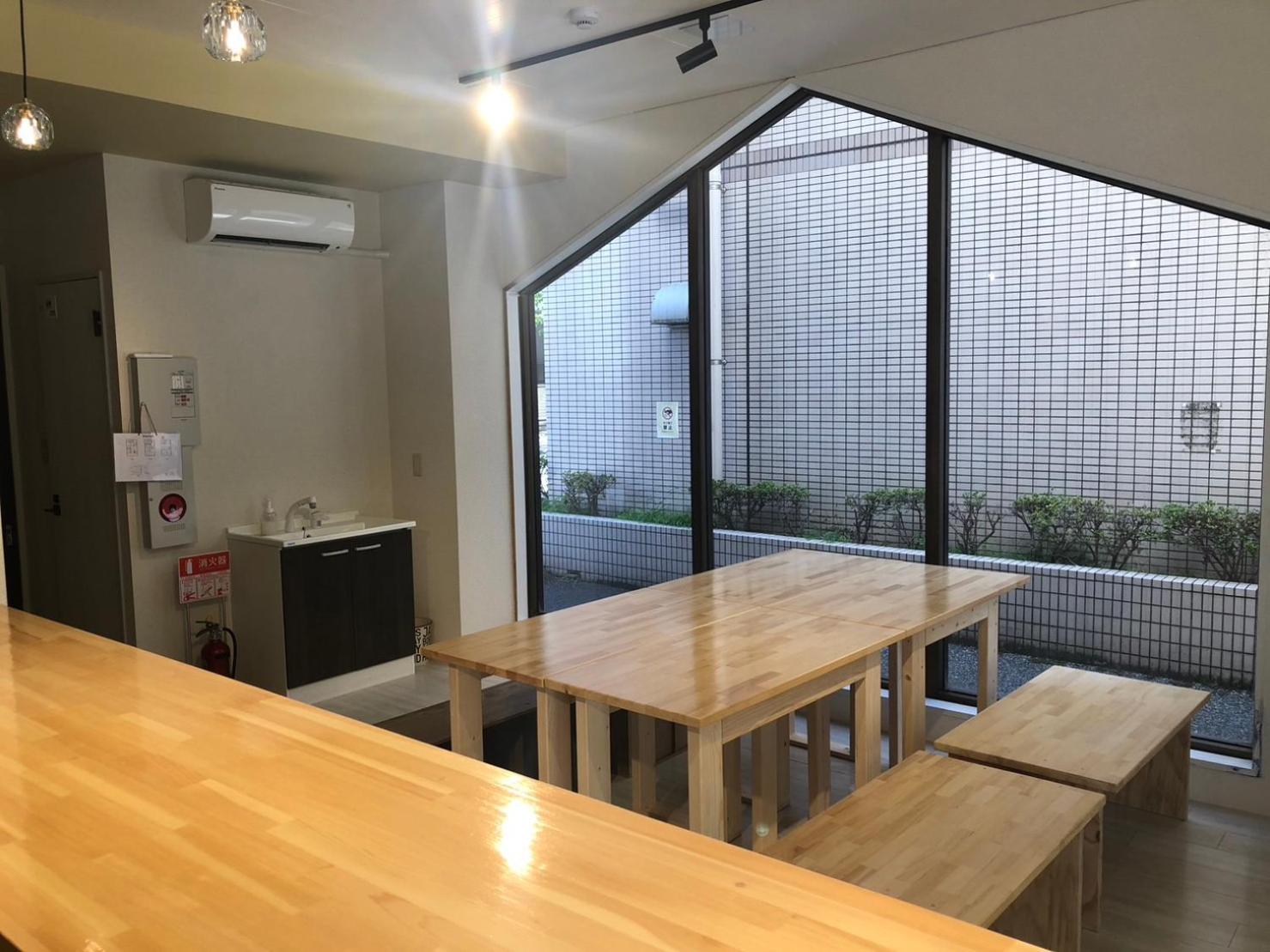 MAKOTO GUESTHOUSE -Limited Weight under 120kg, Age under 50years old-
