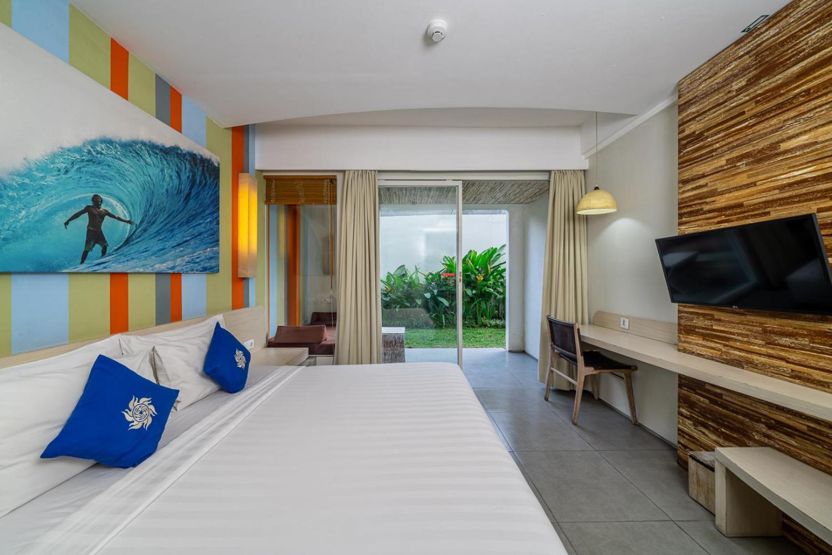 Bliss Surfer Hotel Legian