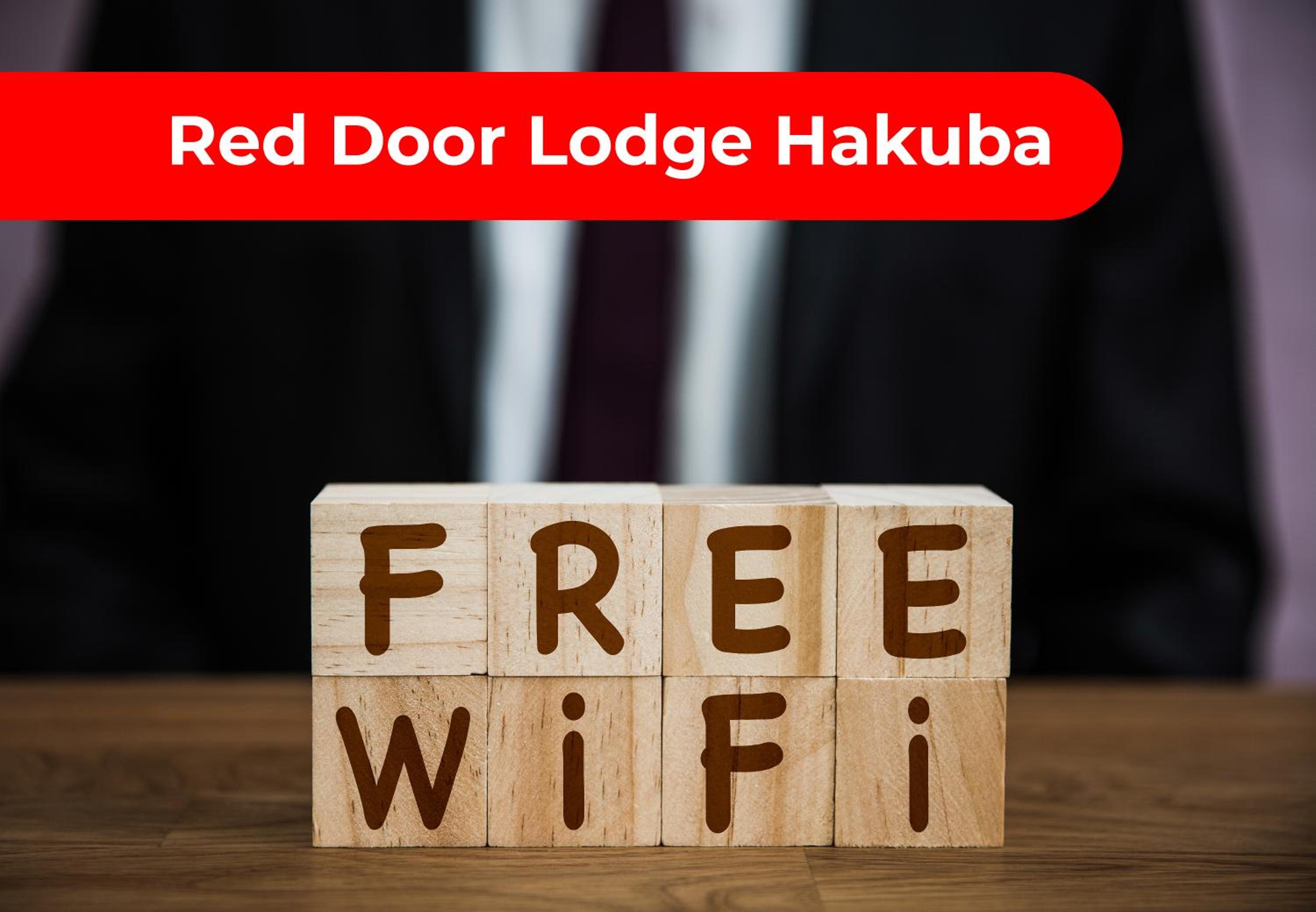 RedDoorLodge Hotel Hakuba