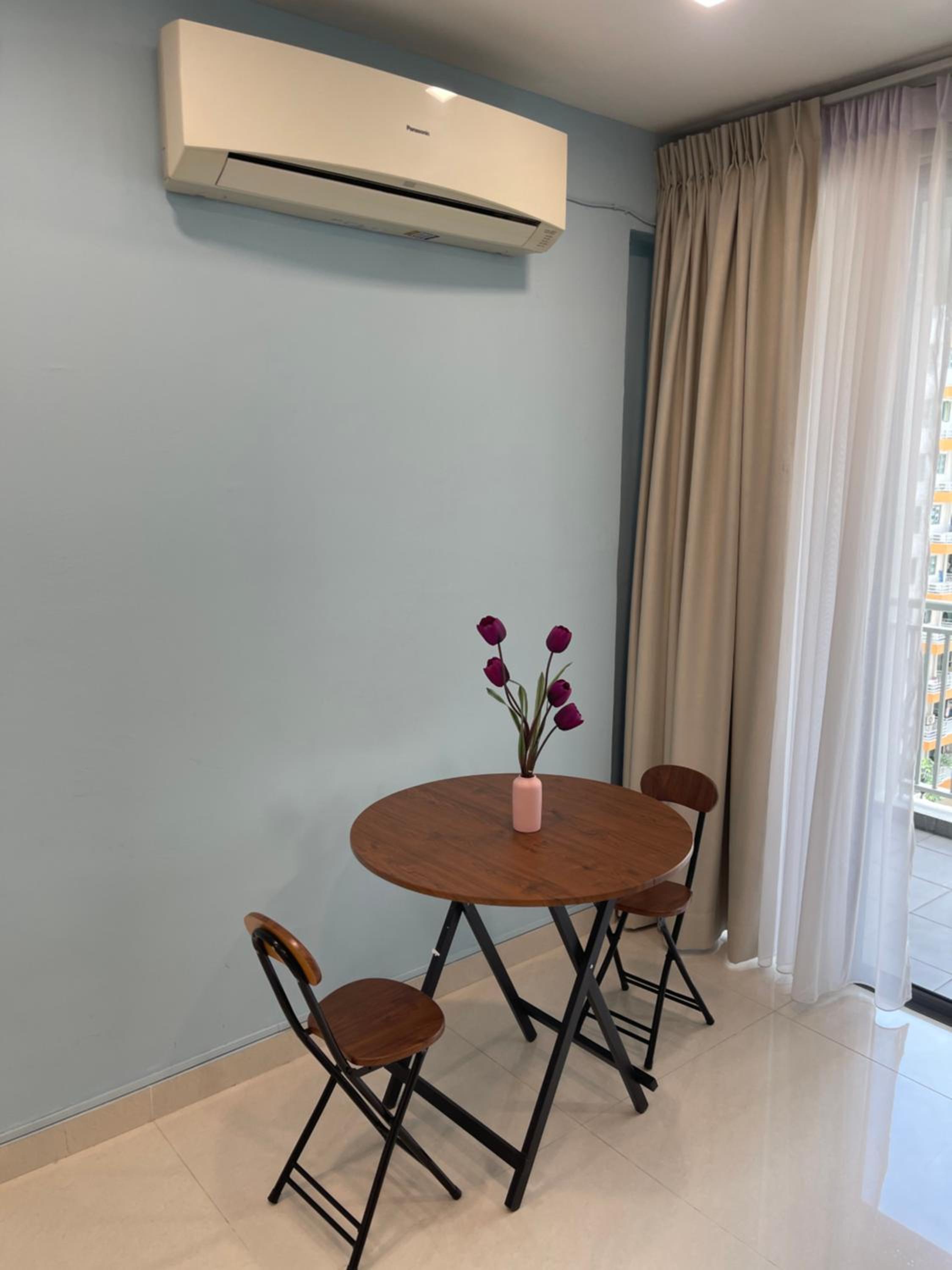 Dalamanda 3Pax Sunway Velocity Balcony CItyView