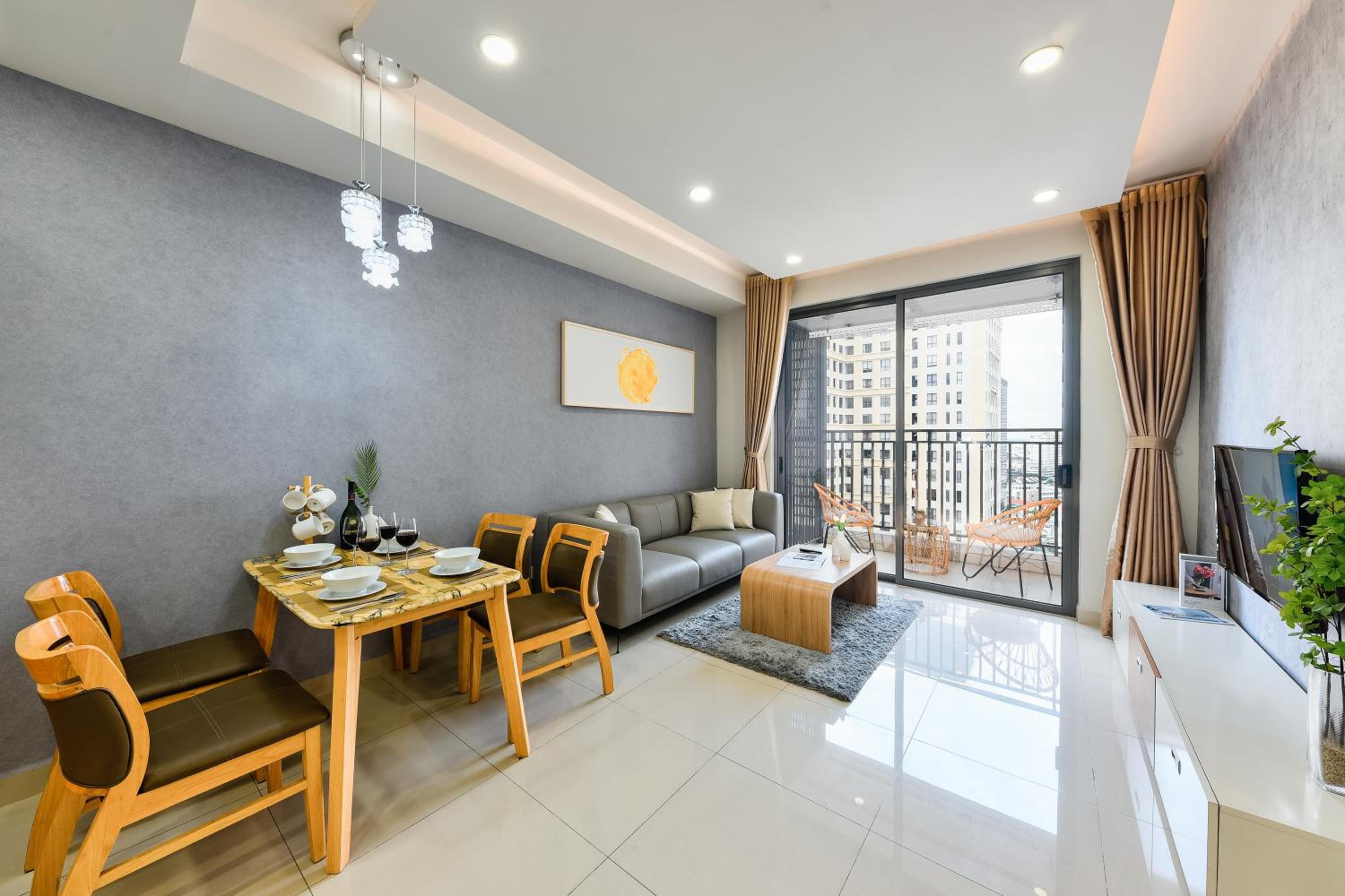 S Lux Apartment
