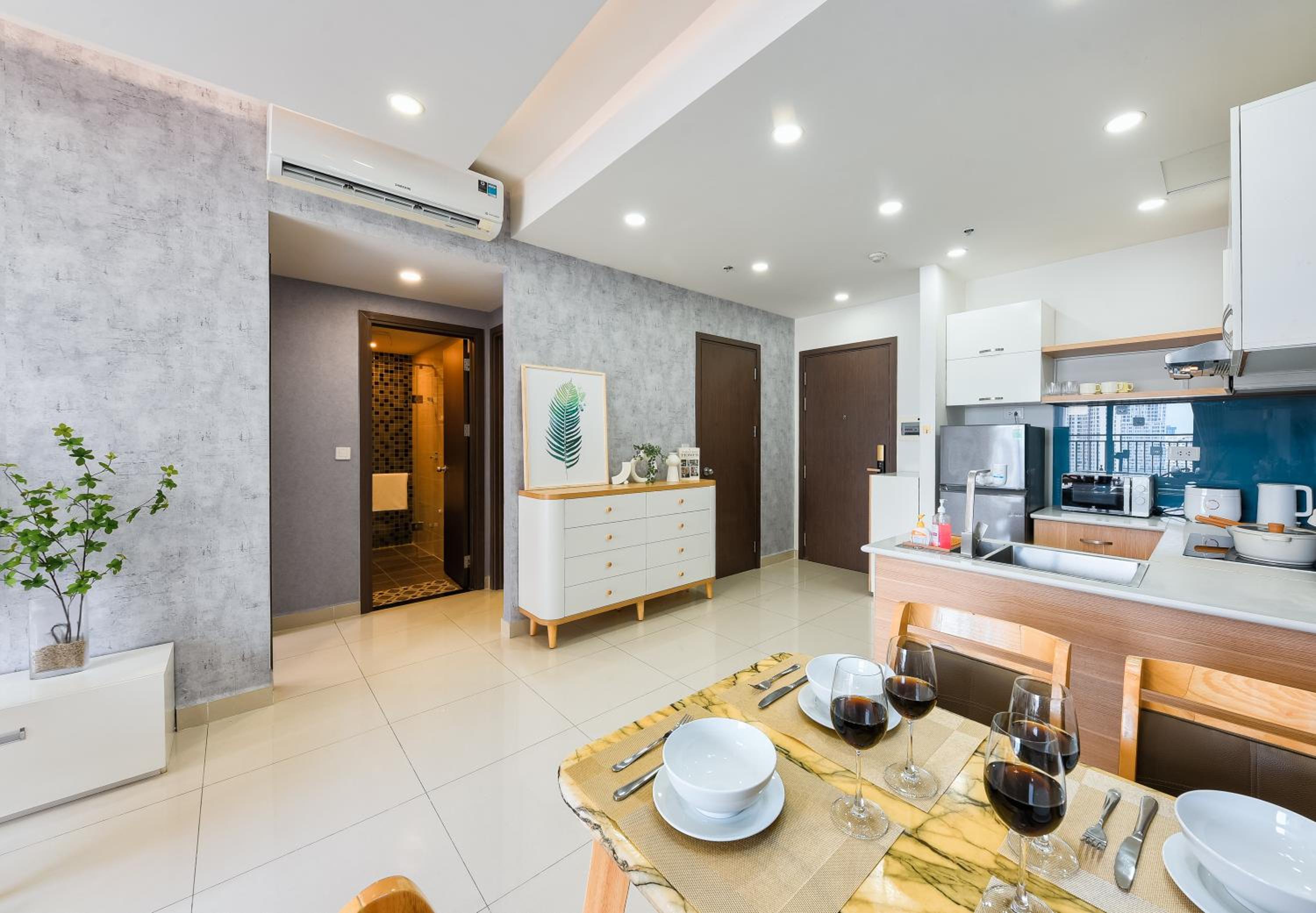 S Lux Apartment