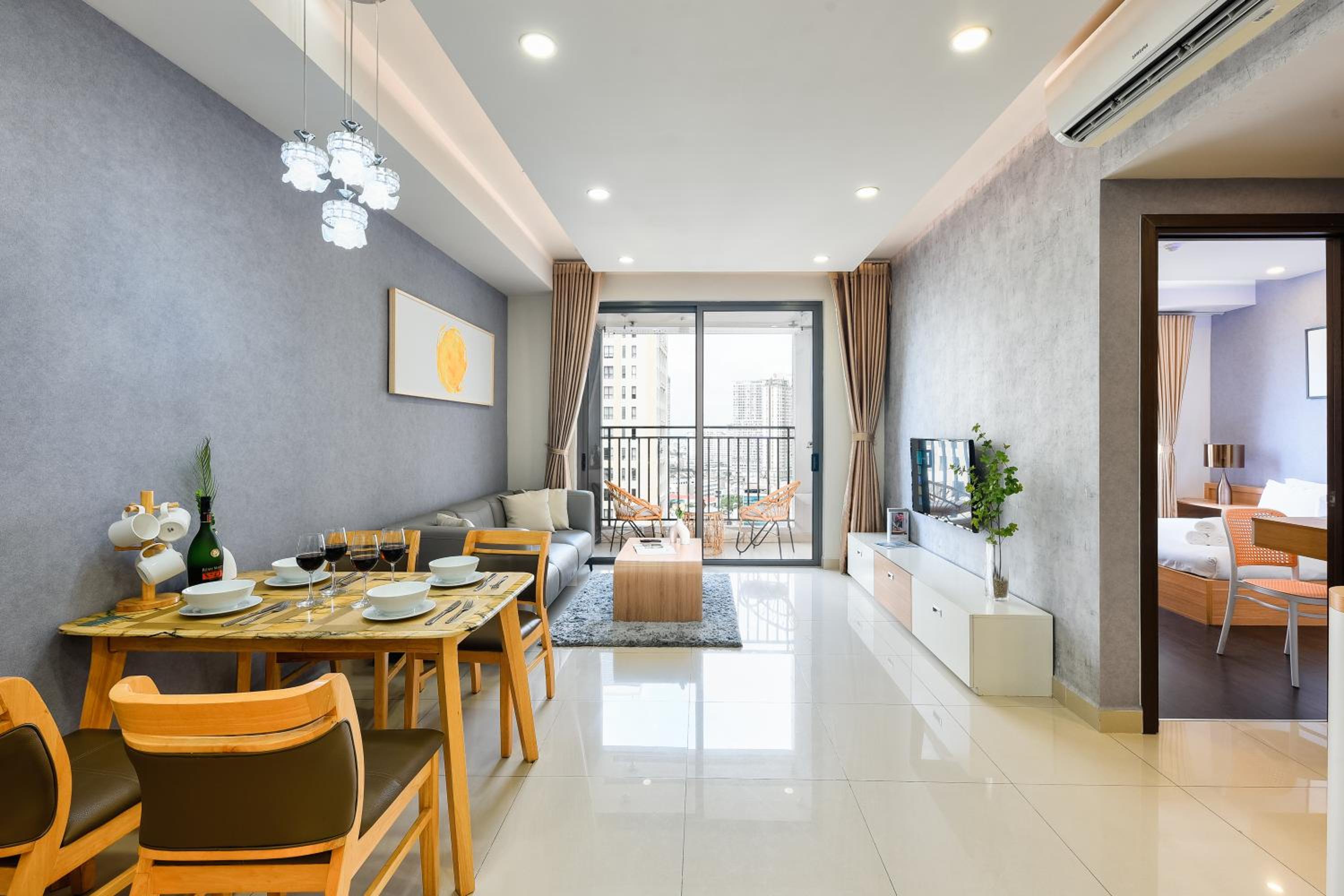 S Lux Apartment