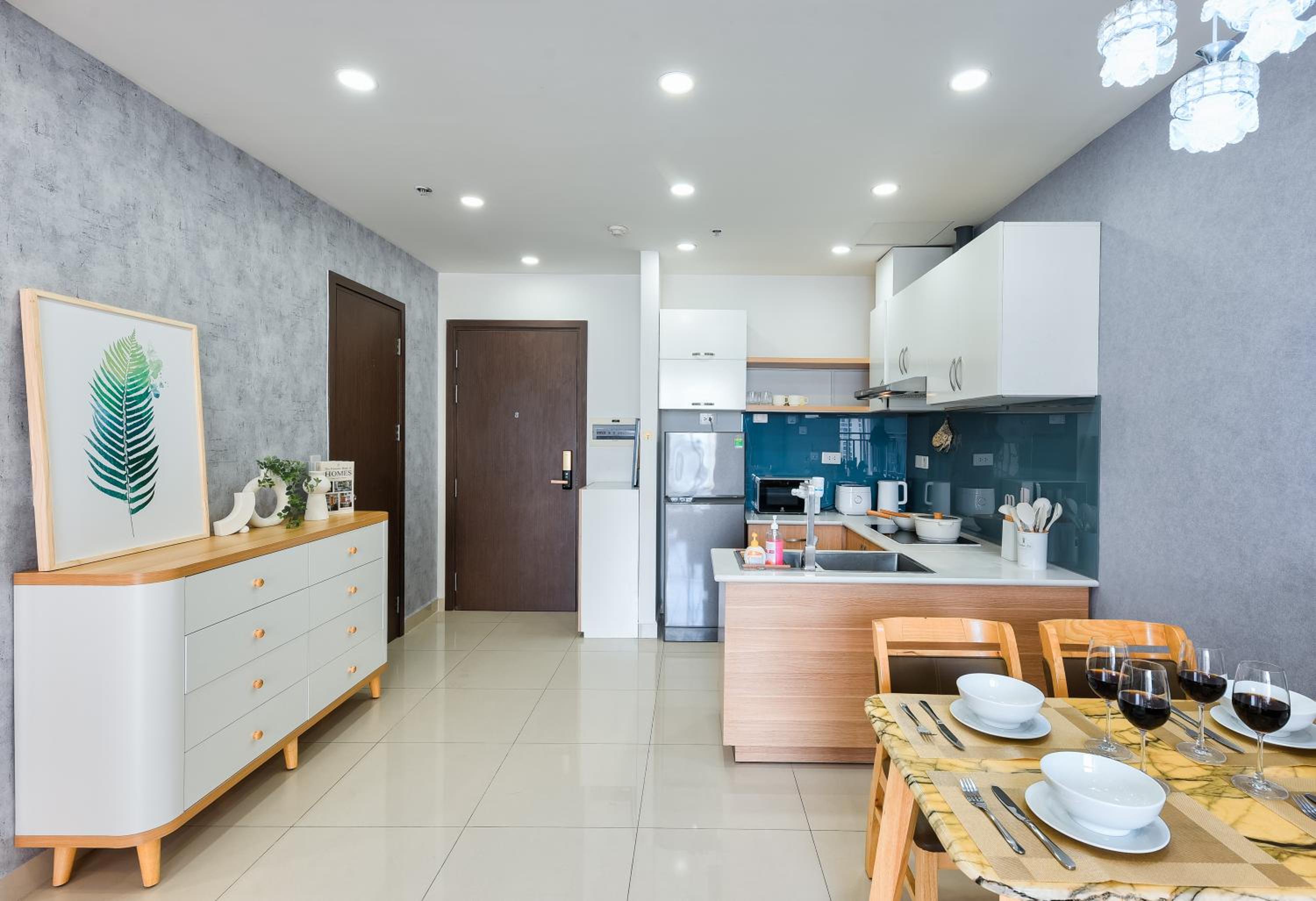 S Lux Apartment