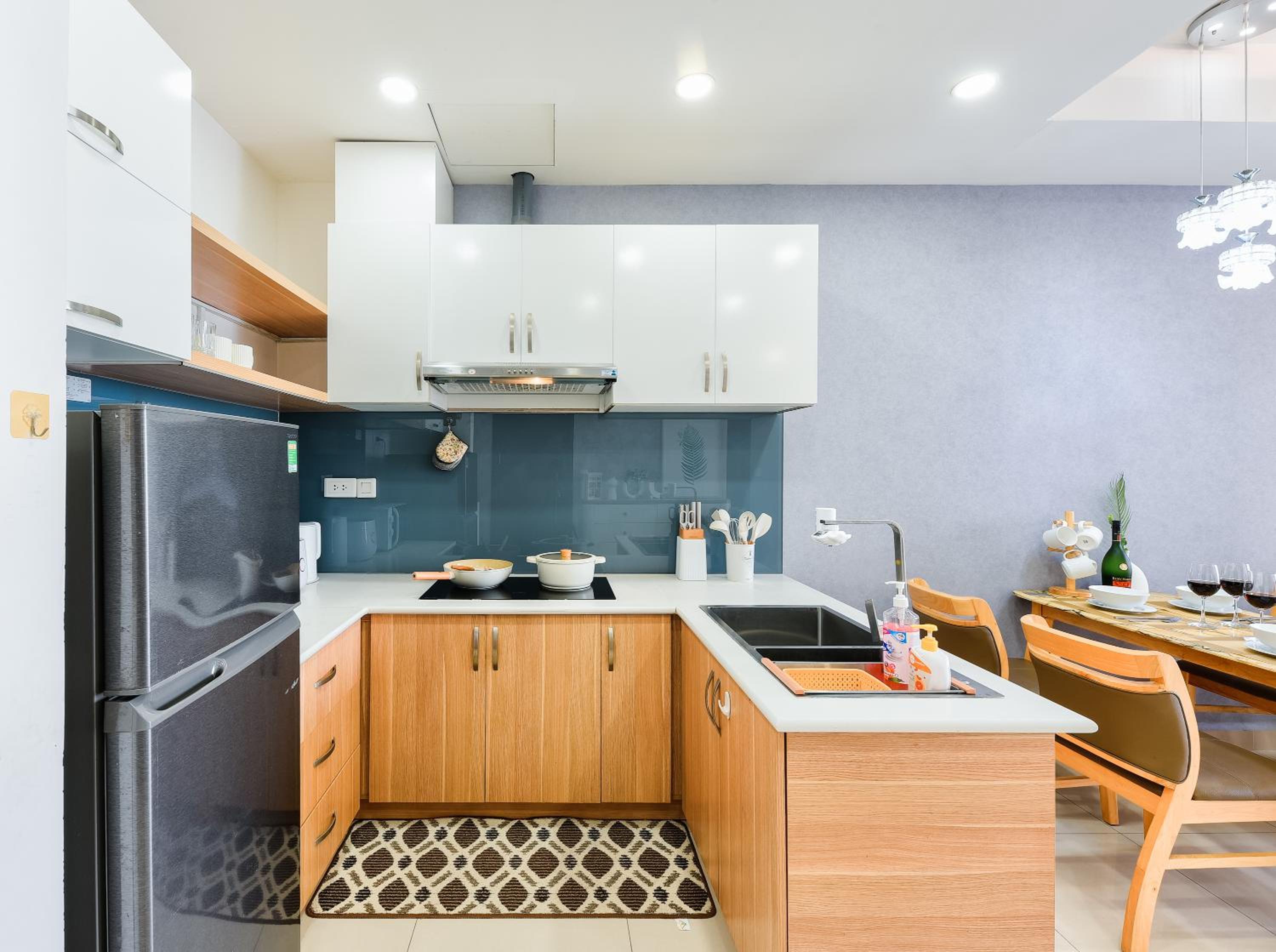 S Lux Apartment