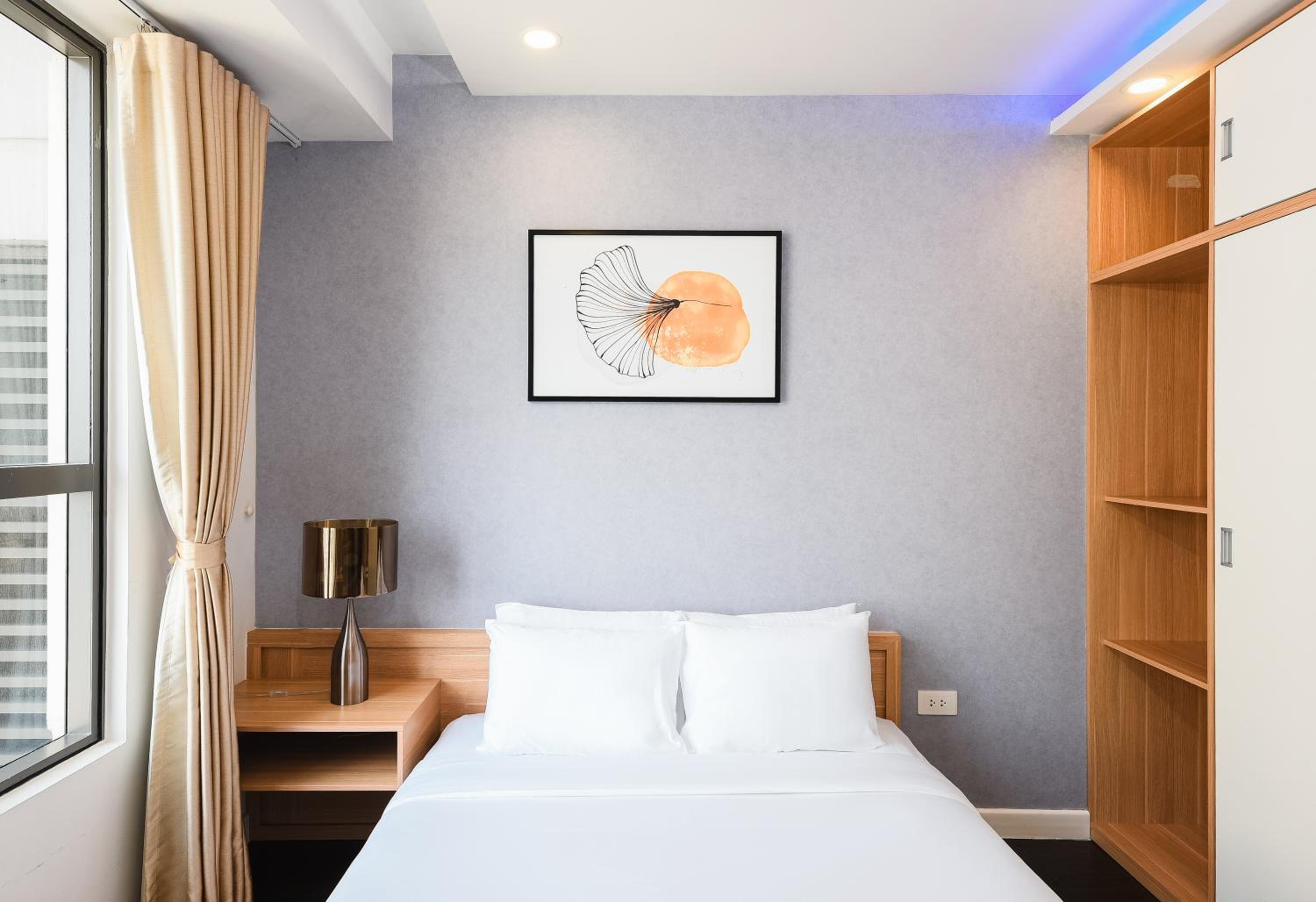 S Lux Apartment