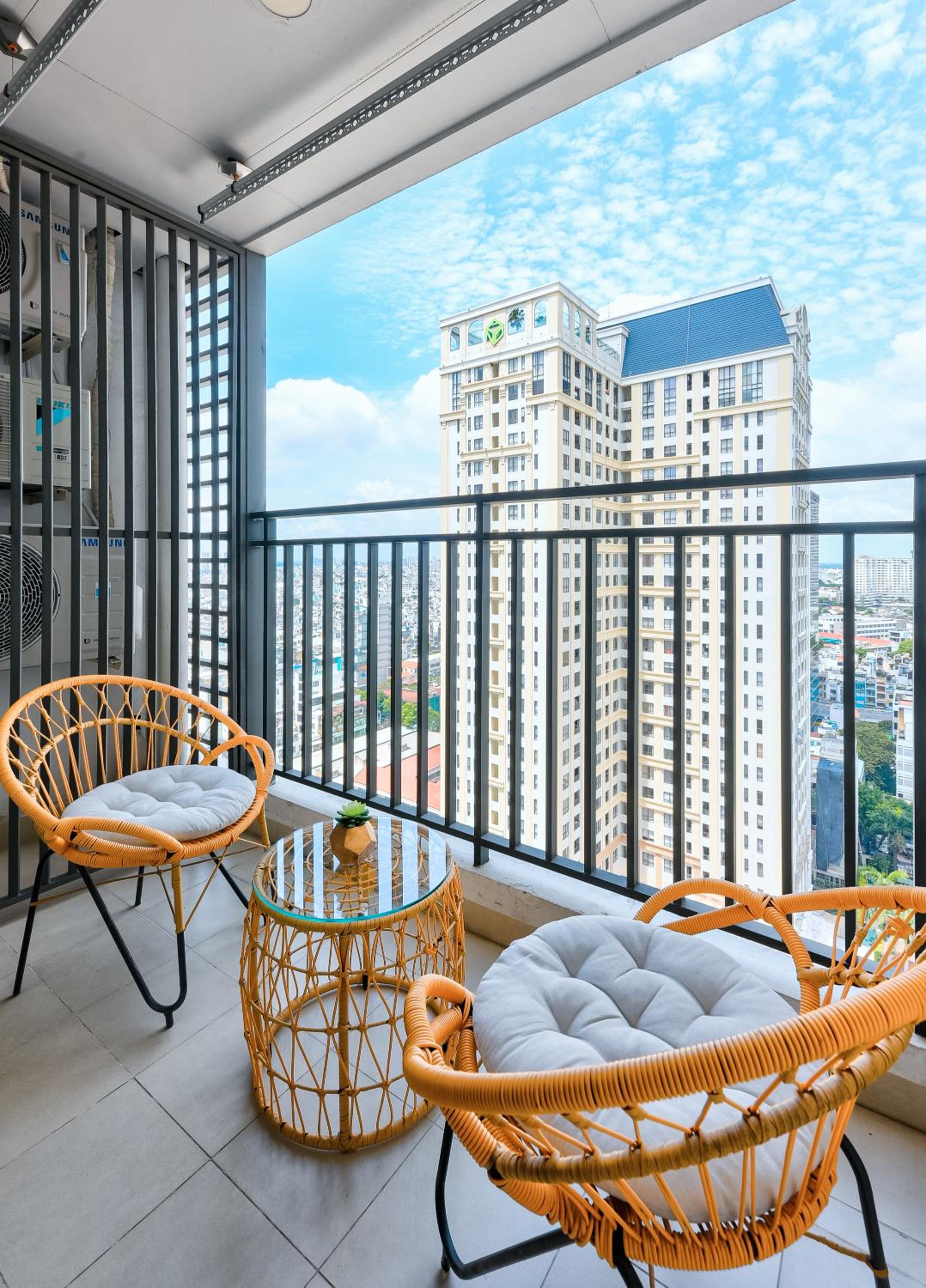 S Lux Apartment