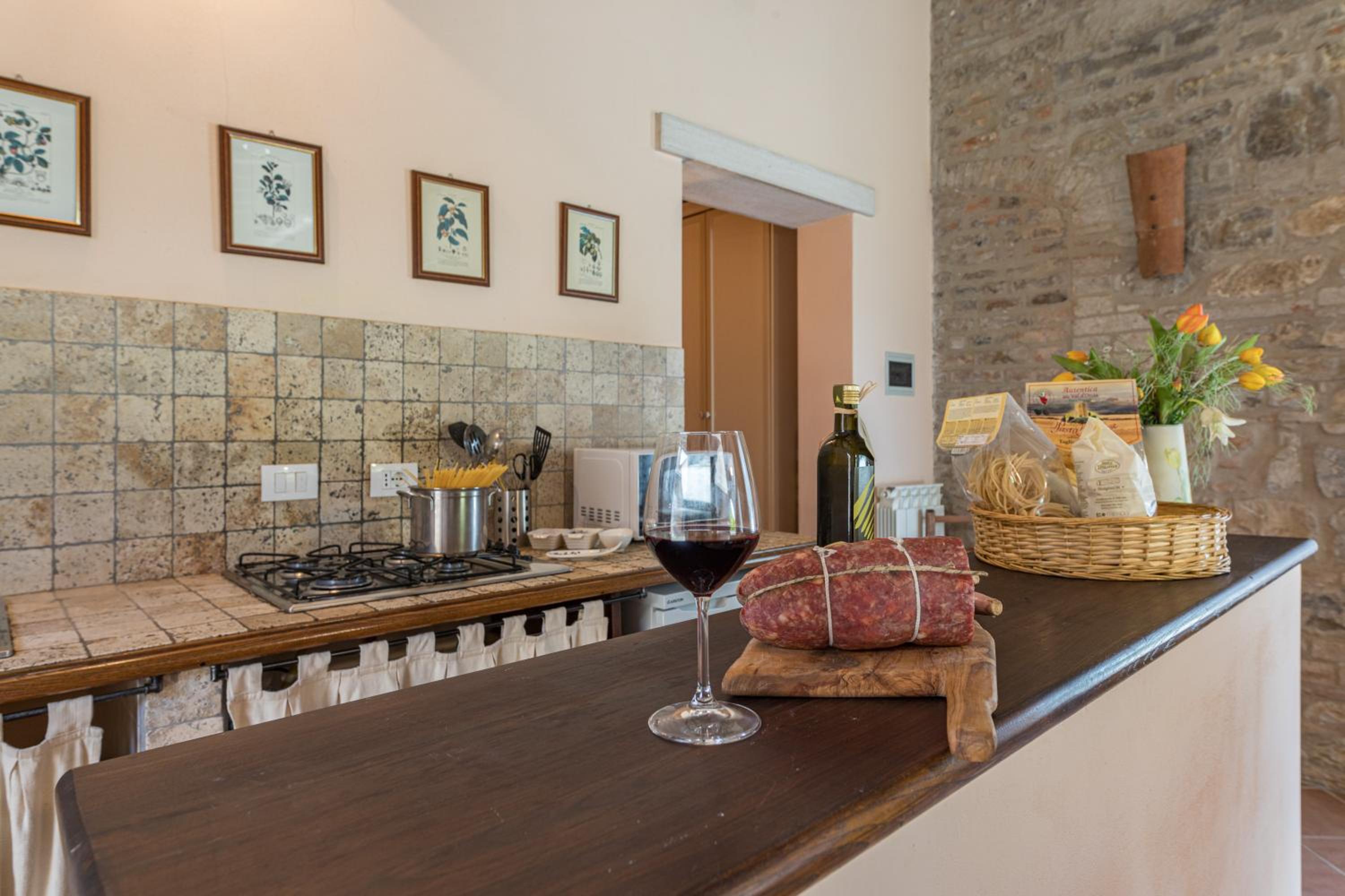 Agriturismo Spazzavento
