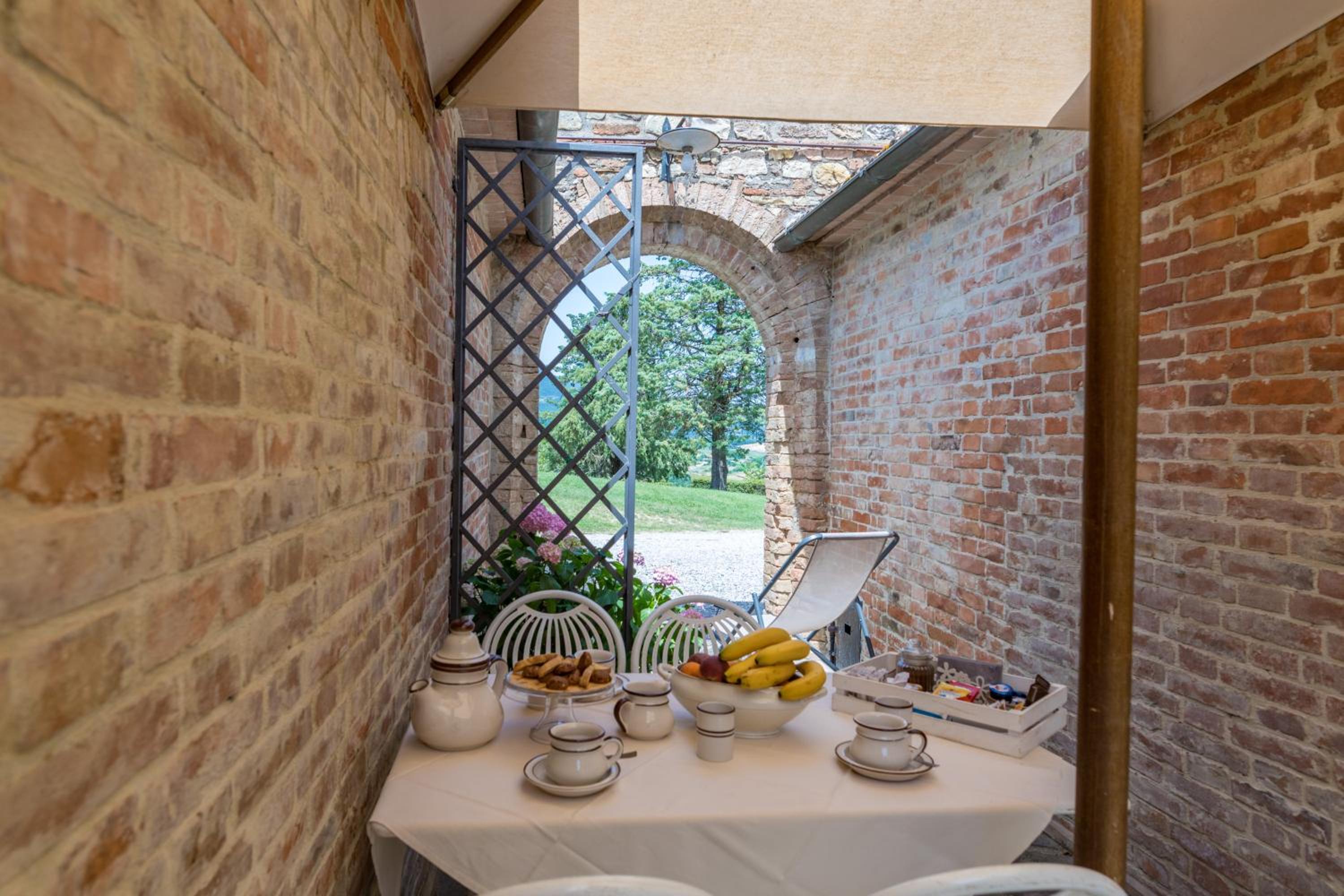 Agriturismo Spazzavento