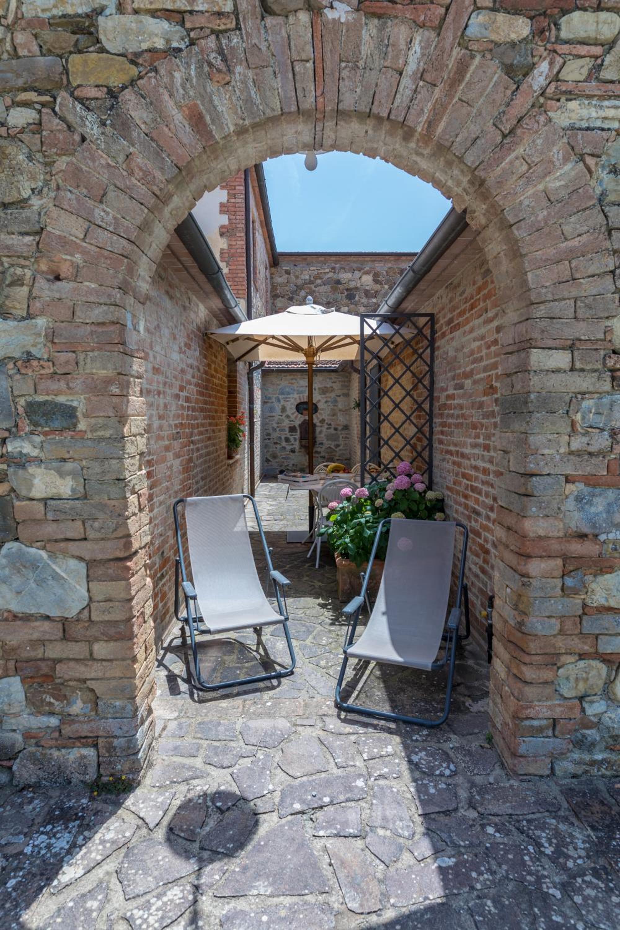 Agriturismo Spazzavento