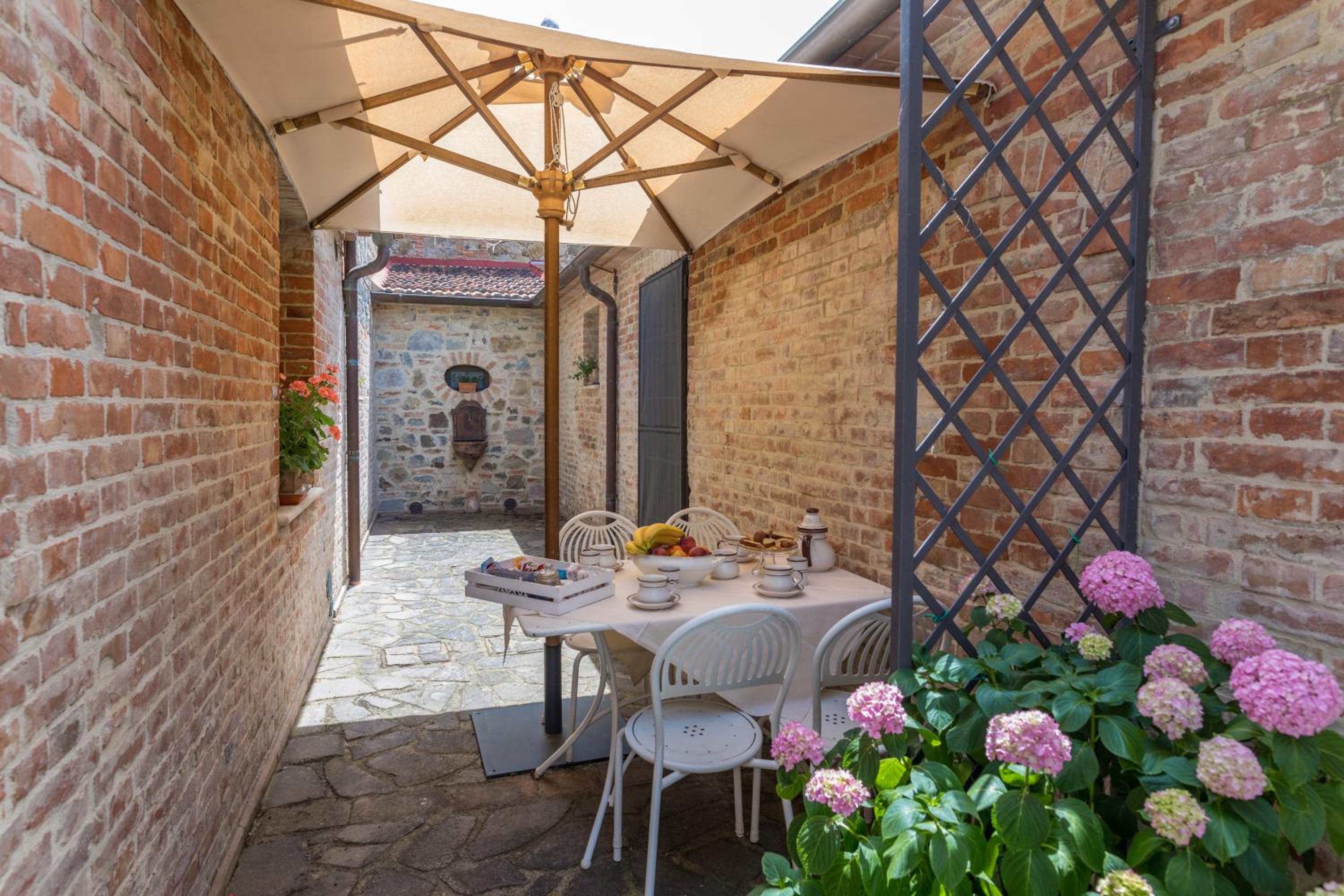 Agriturismo Spazzavento