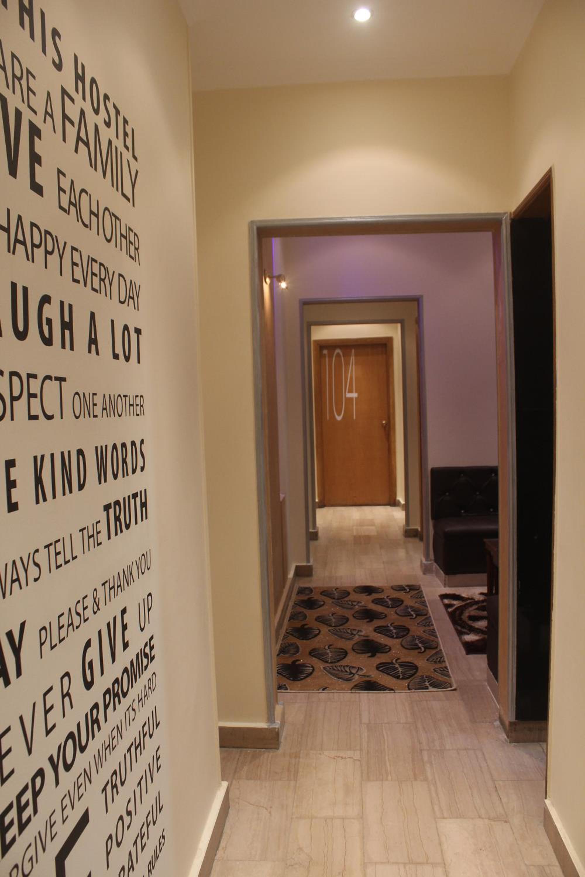 Tahrir Square Hostel