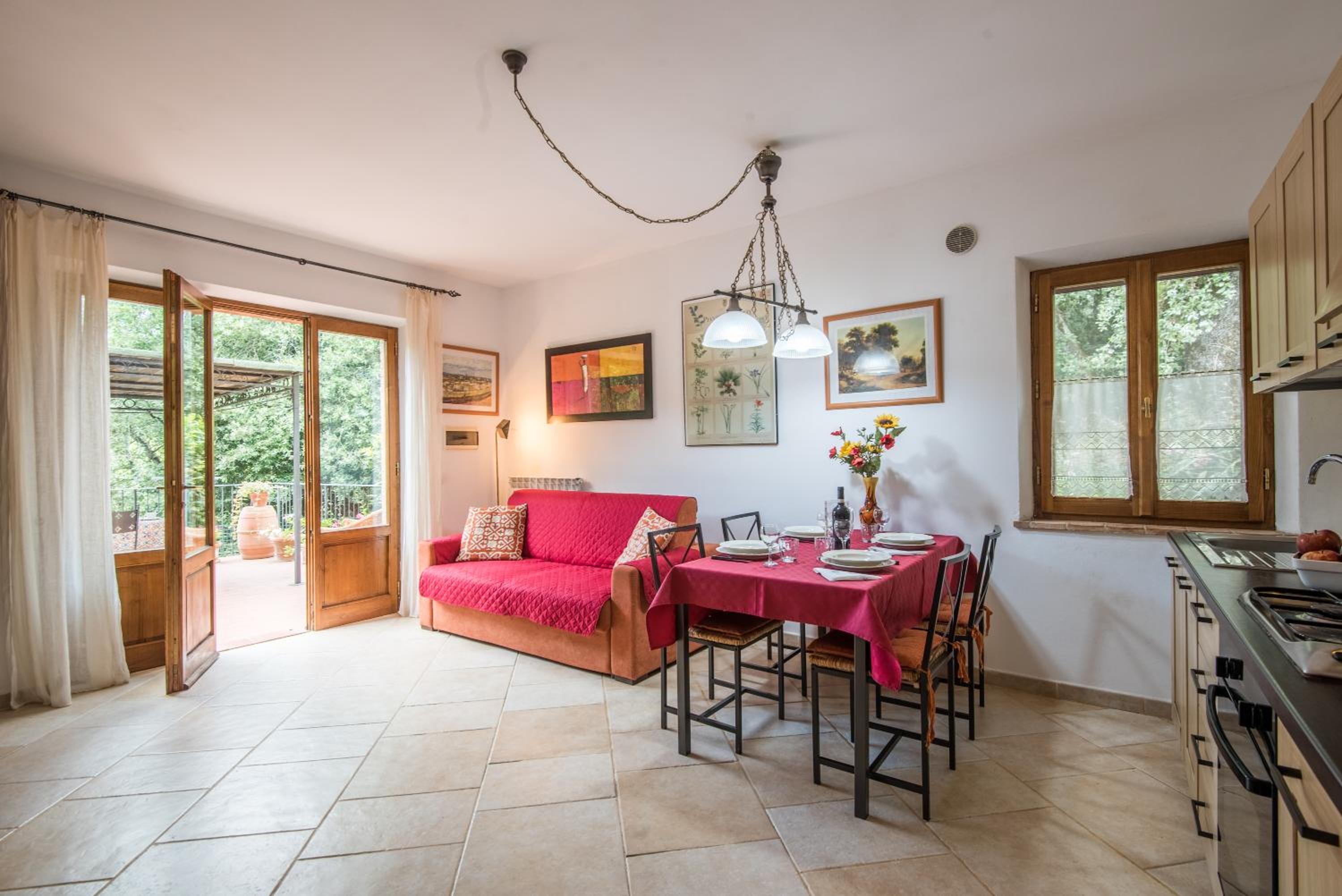 Ocabianca casa per le vacanze view 5