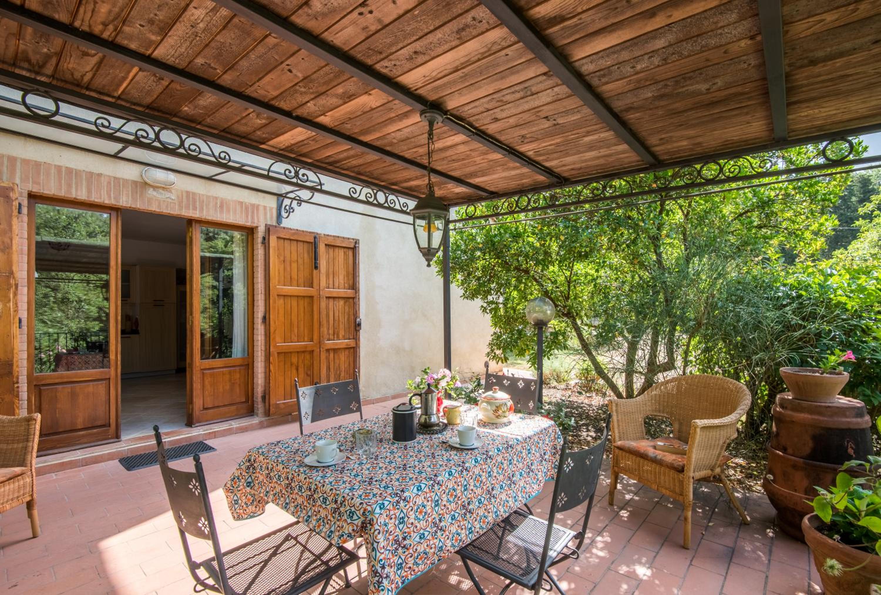 Ocabianca casa per le vacanze view 4