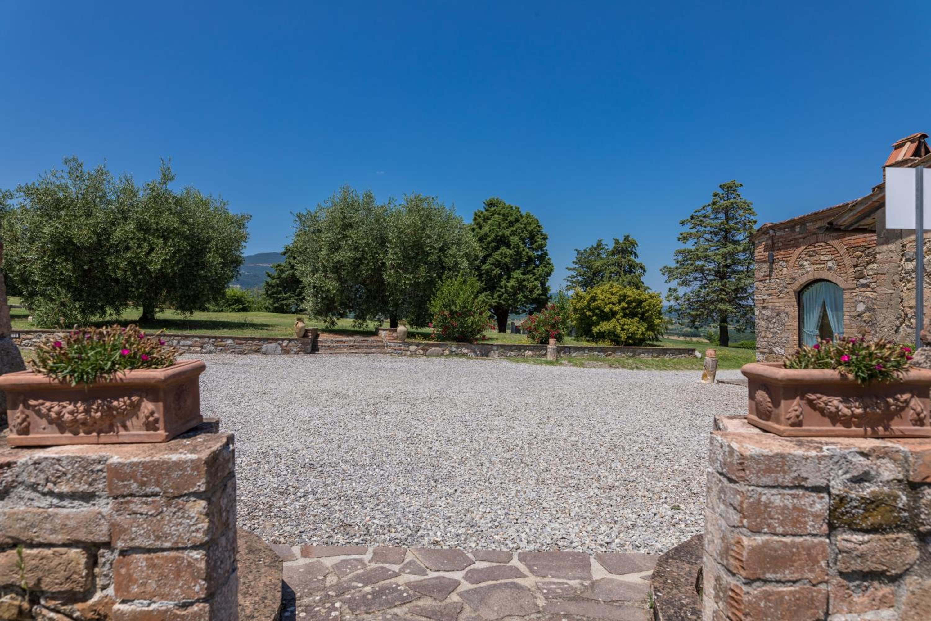 Agriturismo Spazzavento