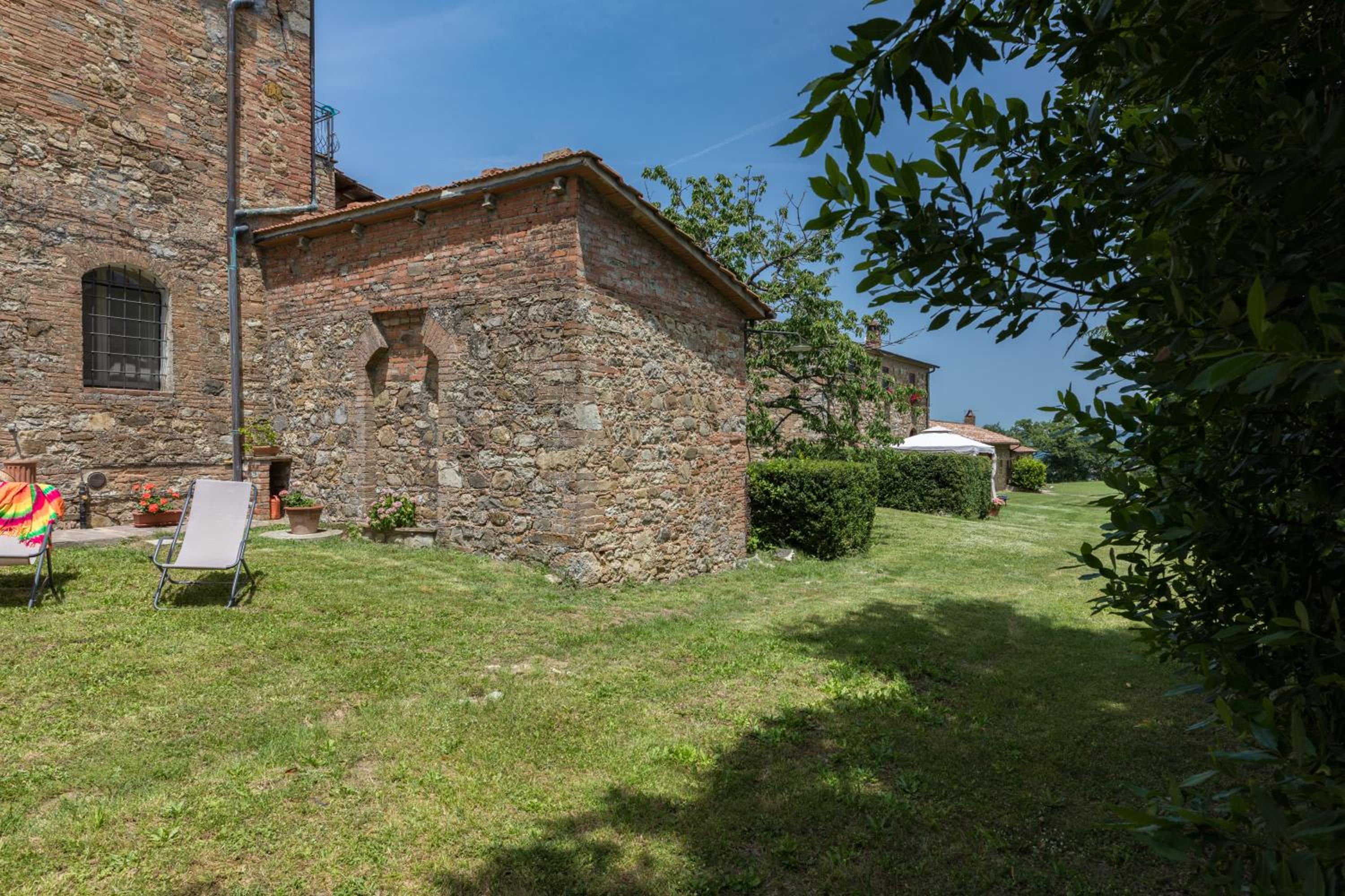 Agriturismo Spazzavento