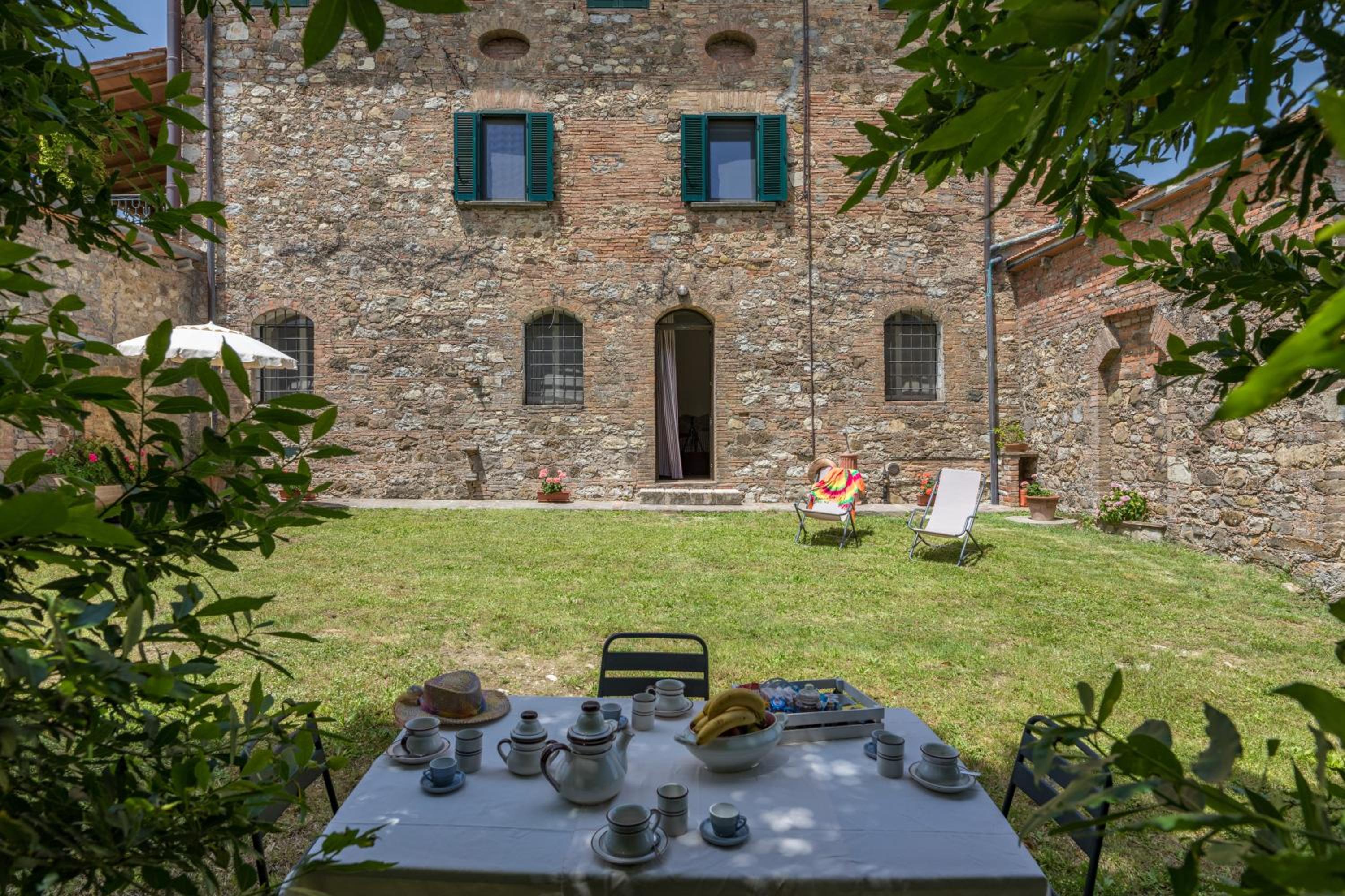 Agriturismo Spazzavento