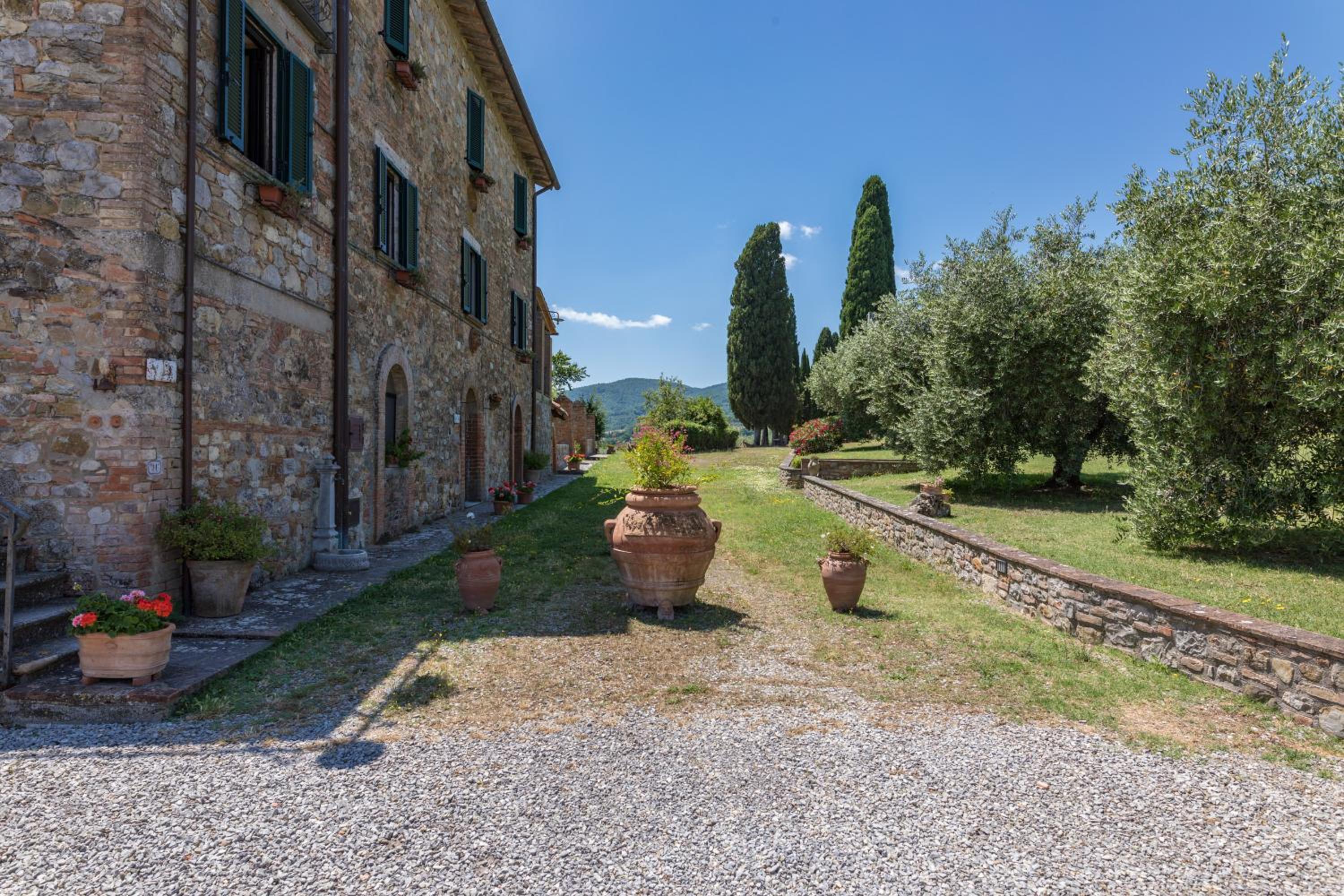 Agriturismo Spazzavento