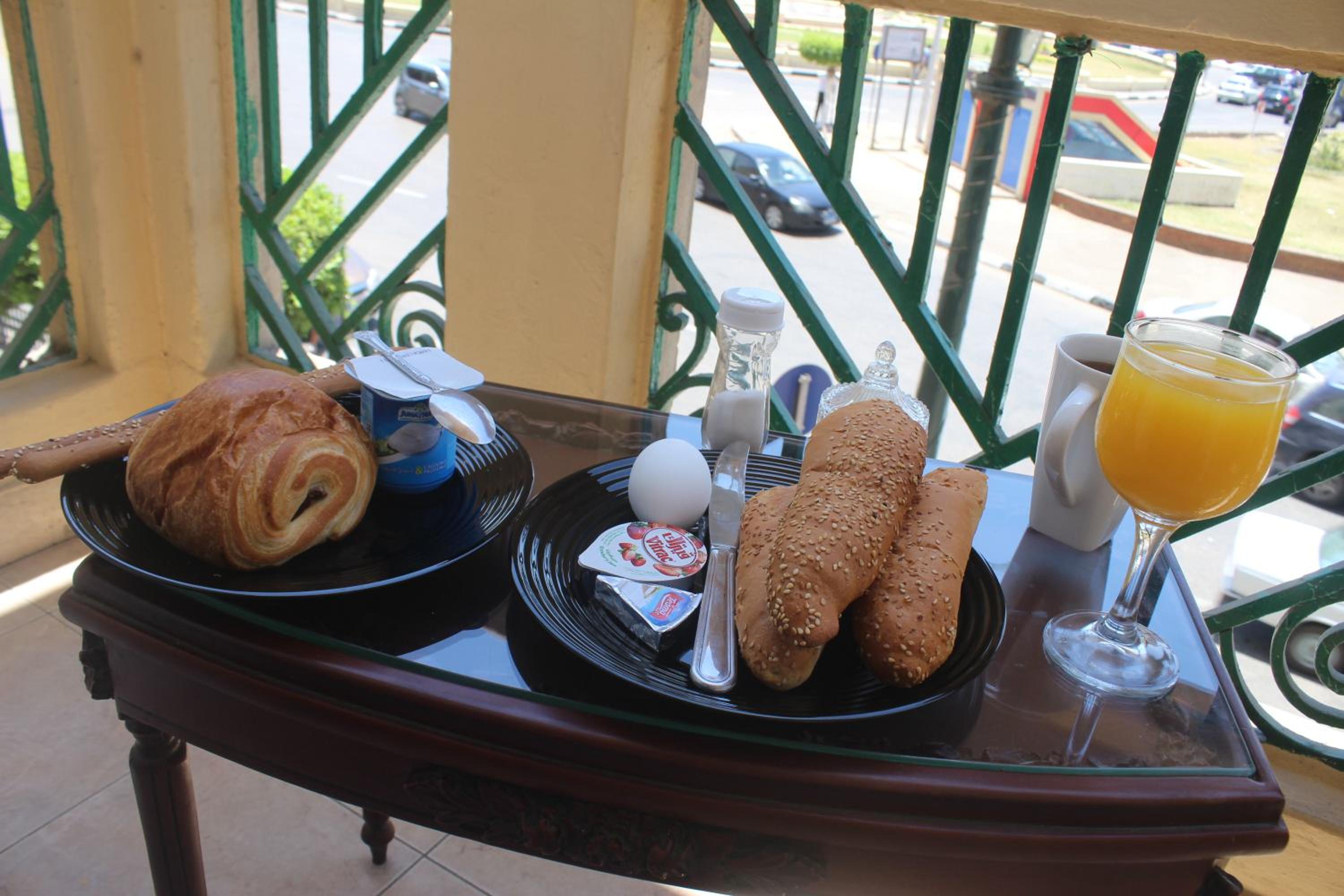 Tahrir Square Hostel