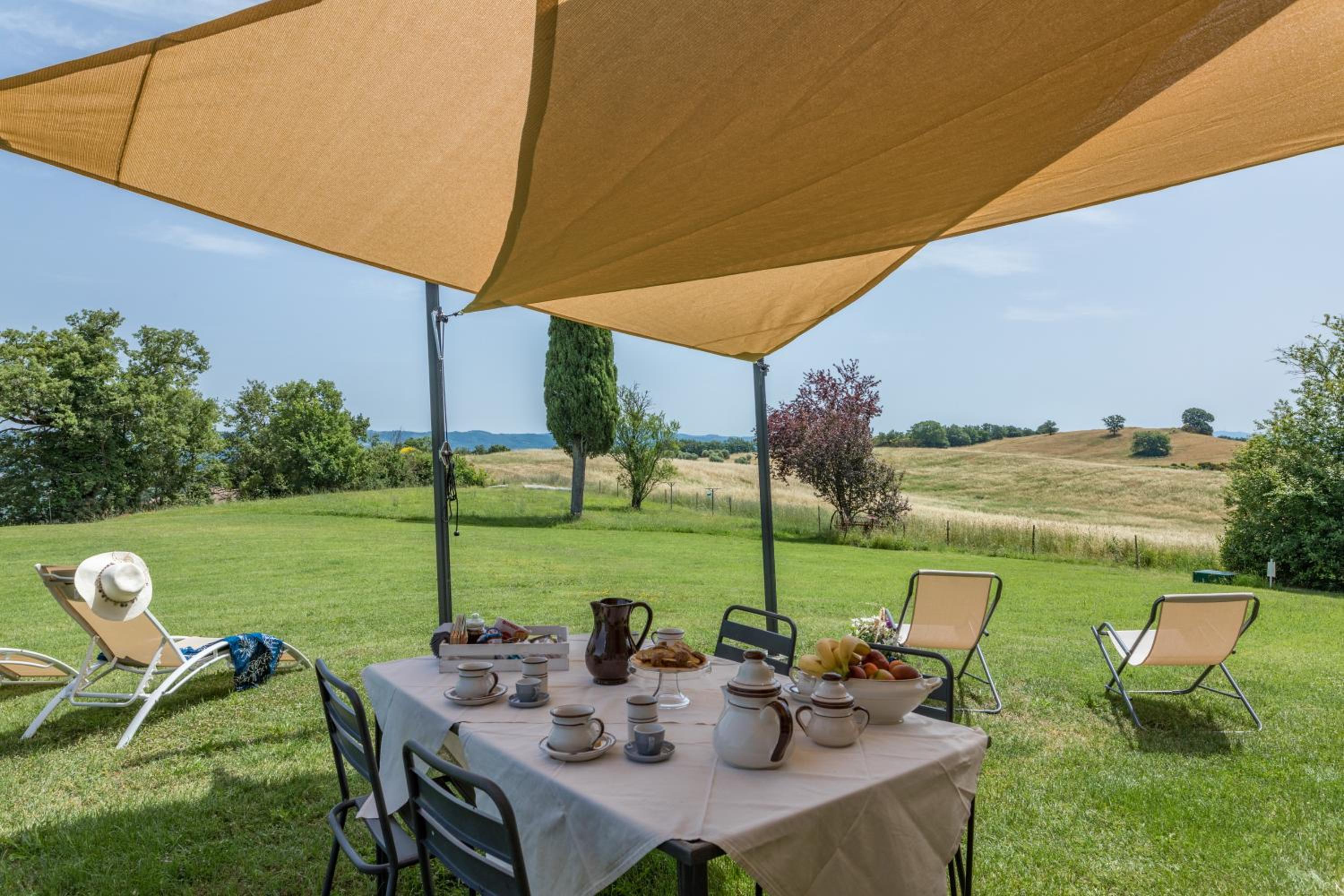 Agriturismo Spazzavento