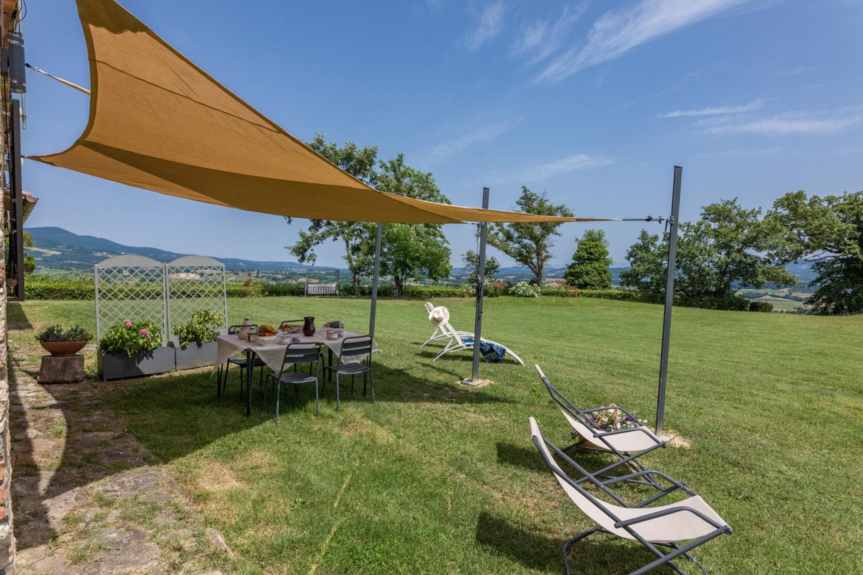 Agriturismo Spazzavento