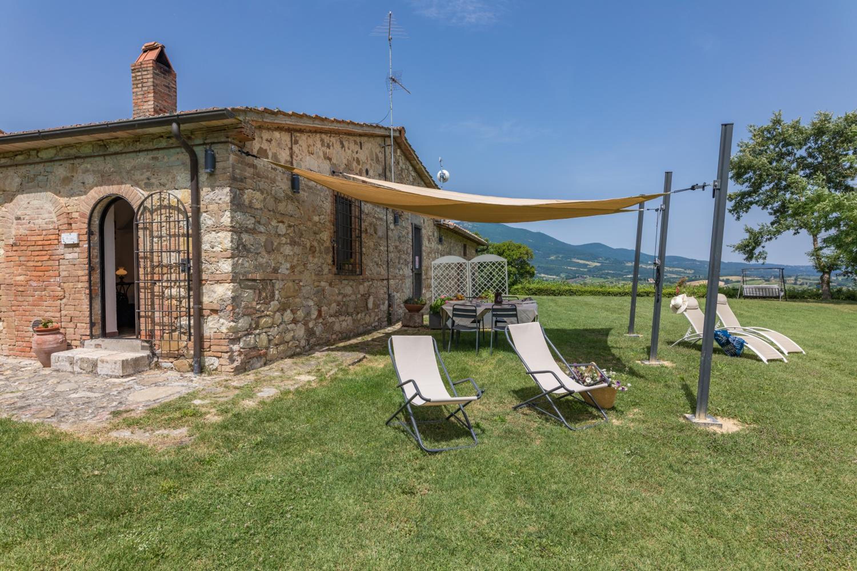 Agriturismo Spazzavento