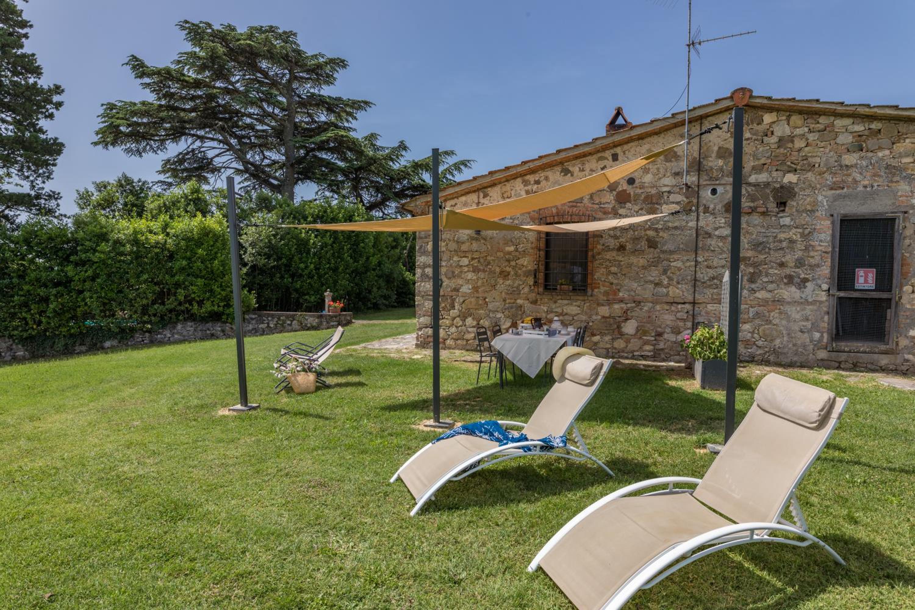 Agriturismo Spazzavento