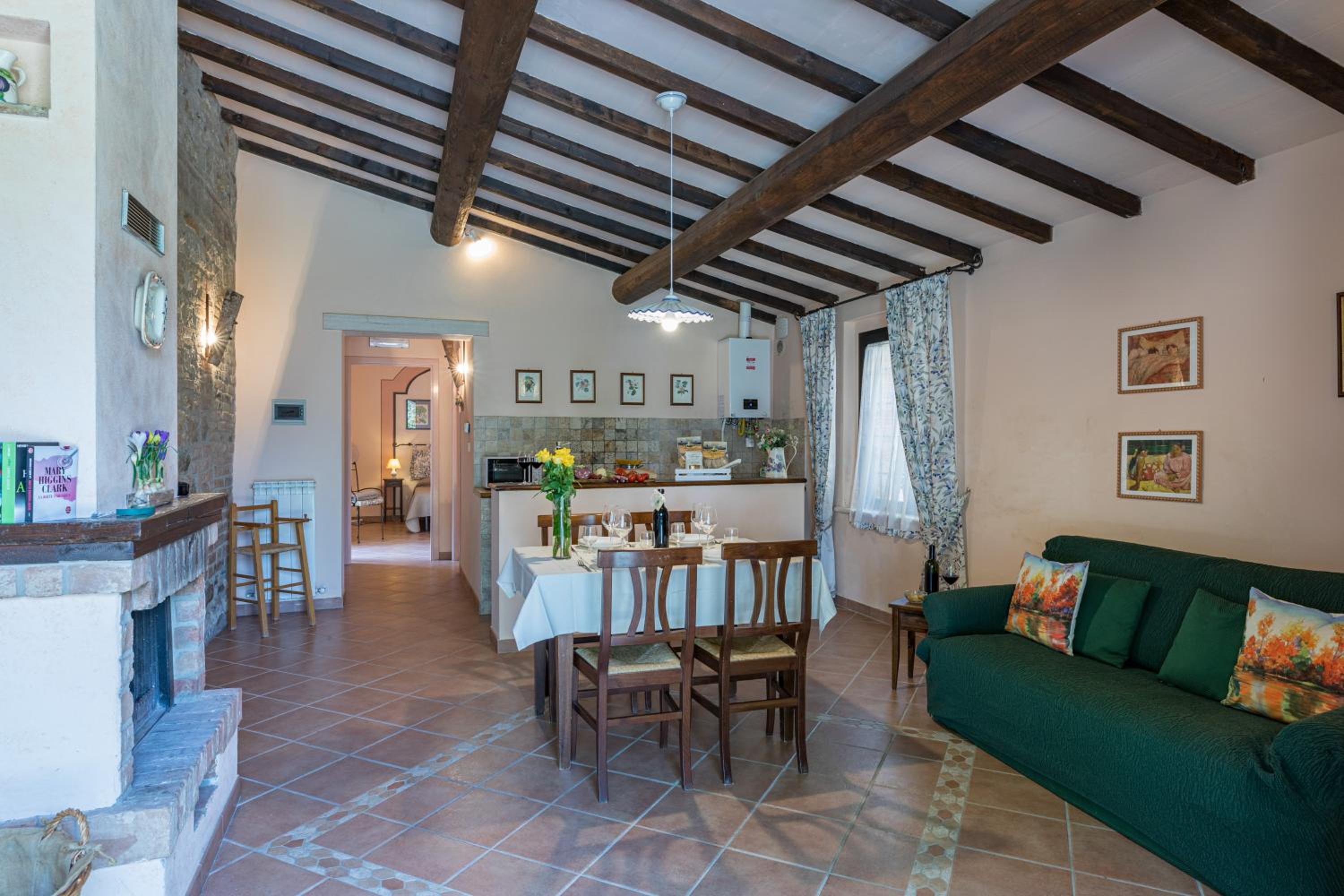 Agriturismo Spazzavento