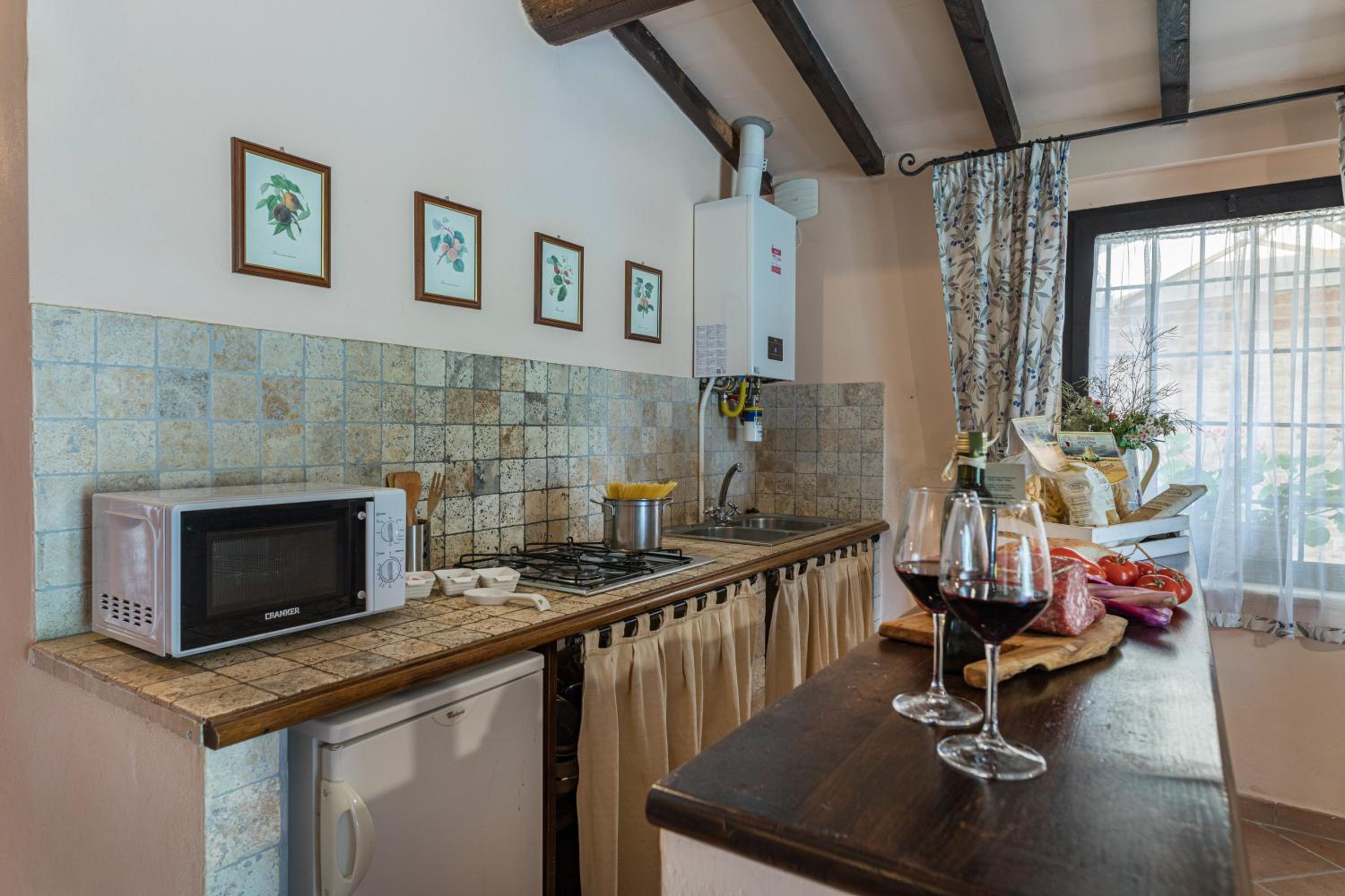 Agriturismo Spazzavento