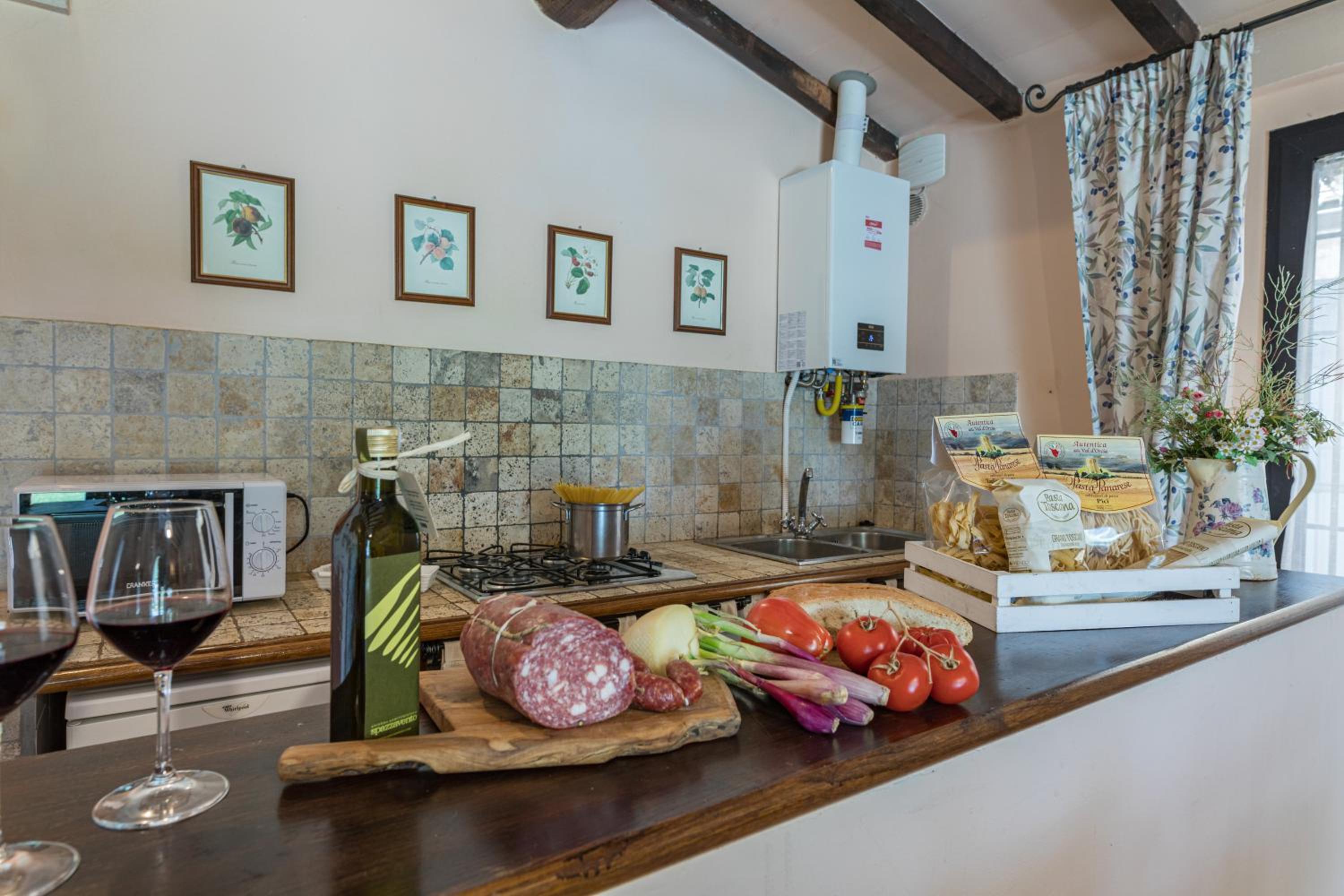 Agriturismo Spazzavento