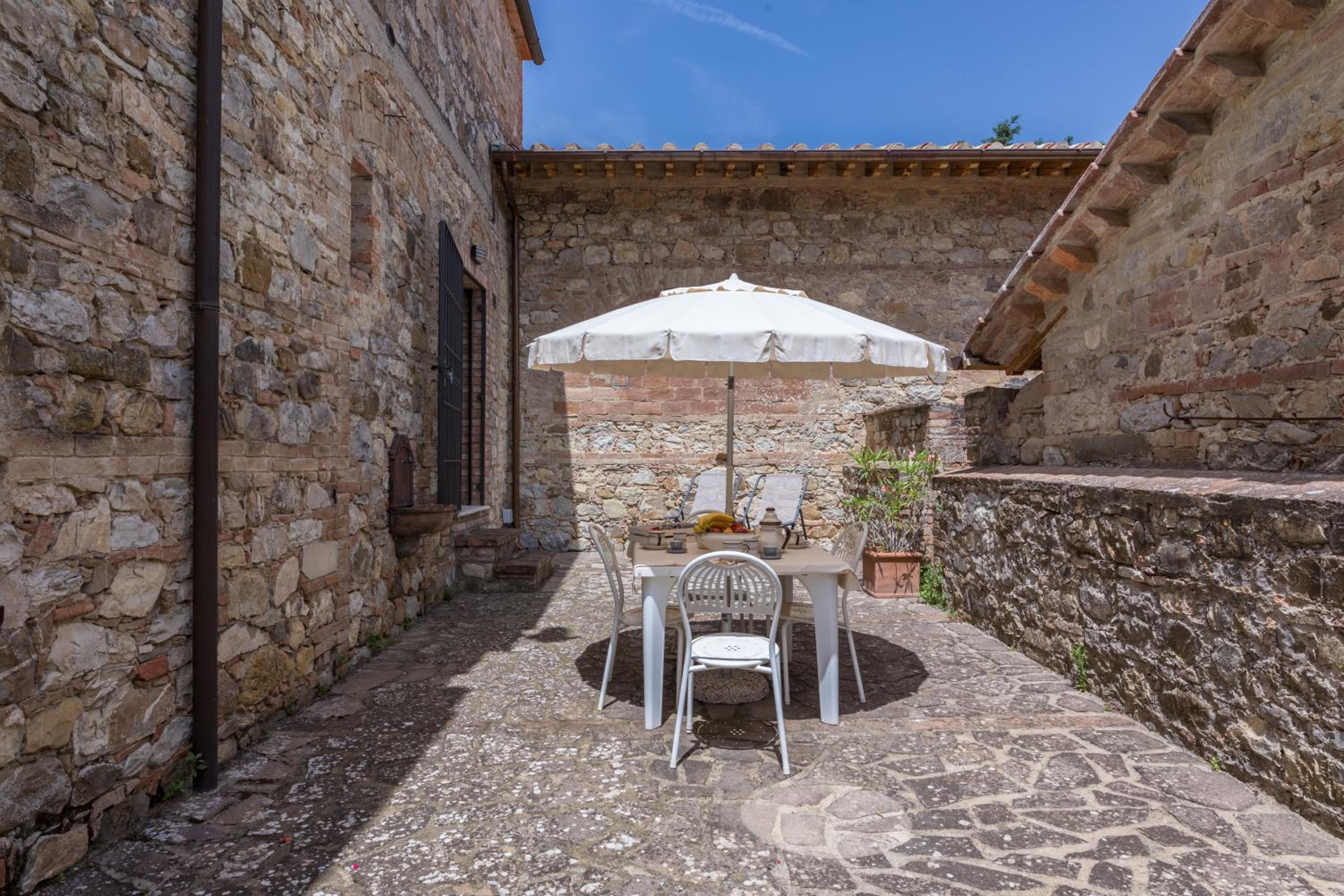 Agriturismo Spazzavento
