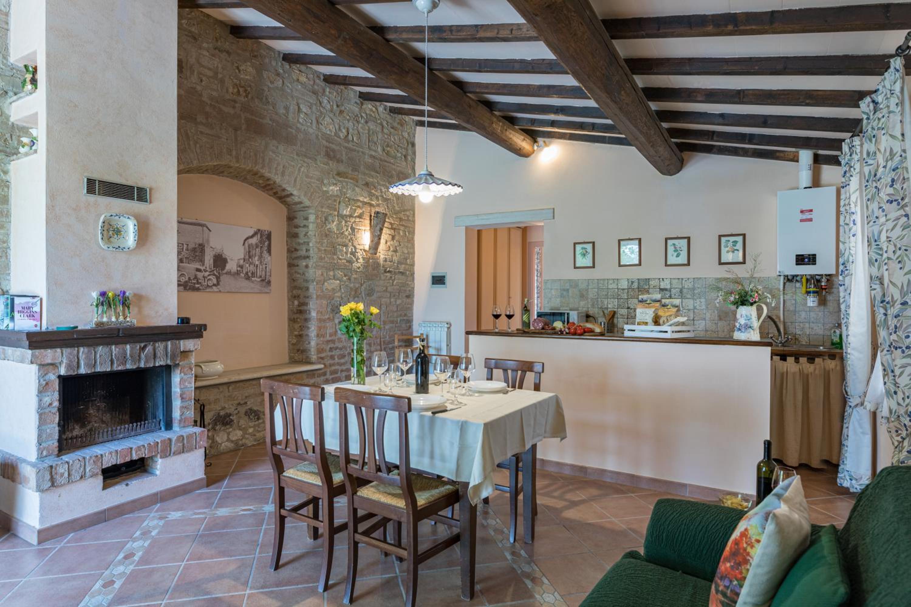 Agriturismo Spazzavento