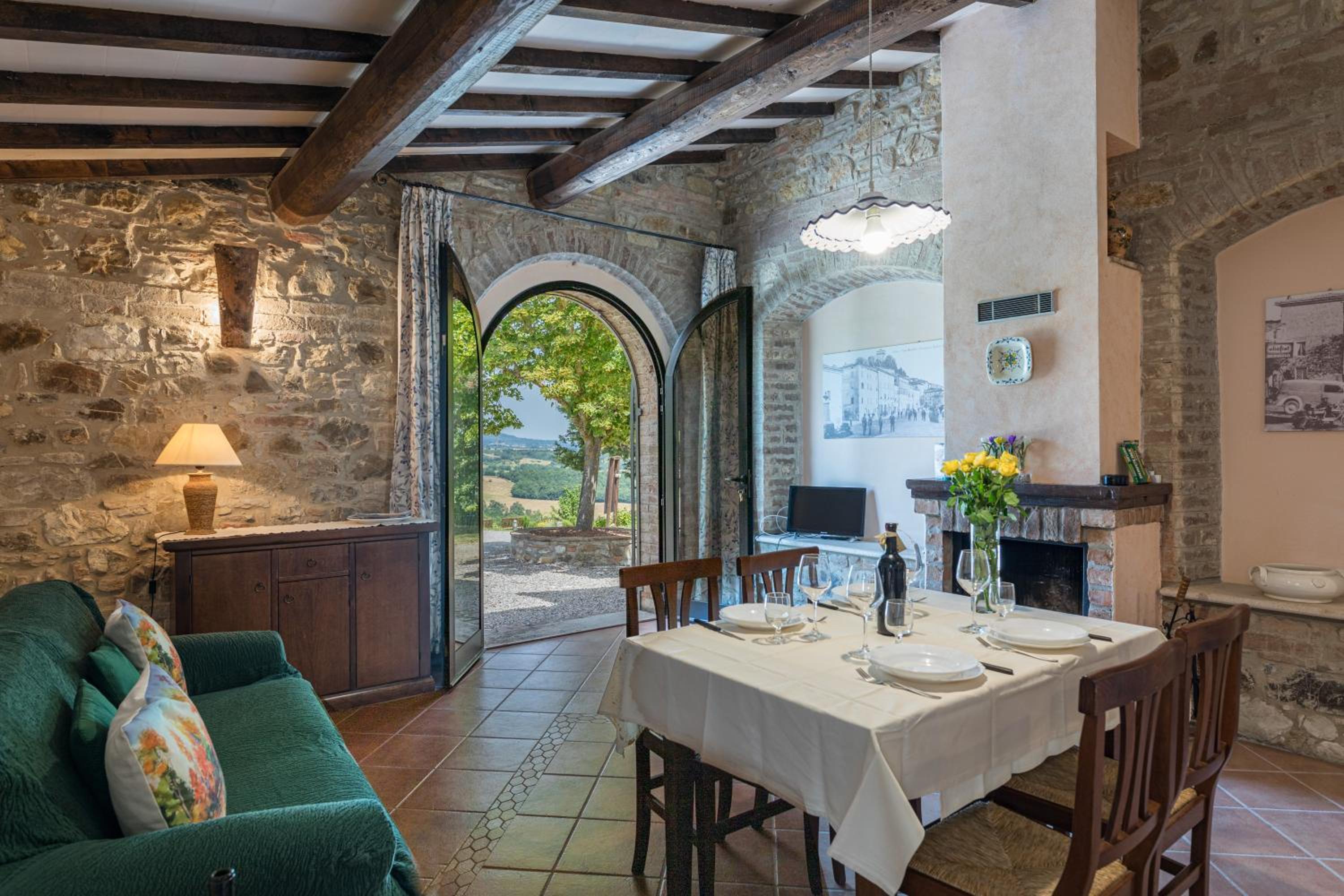 Agriturismo Spazzavento