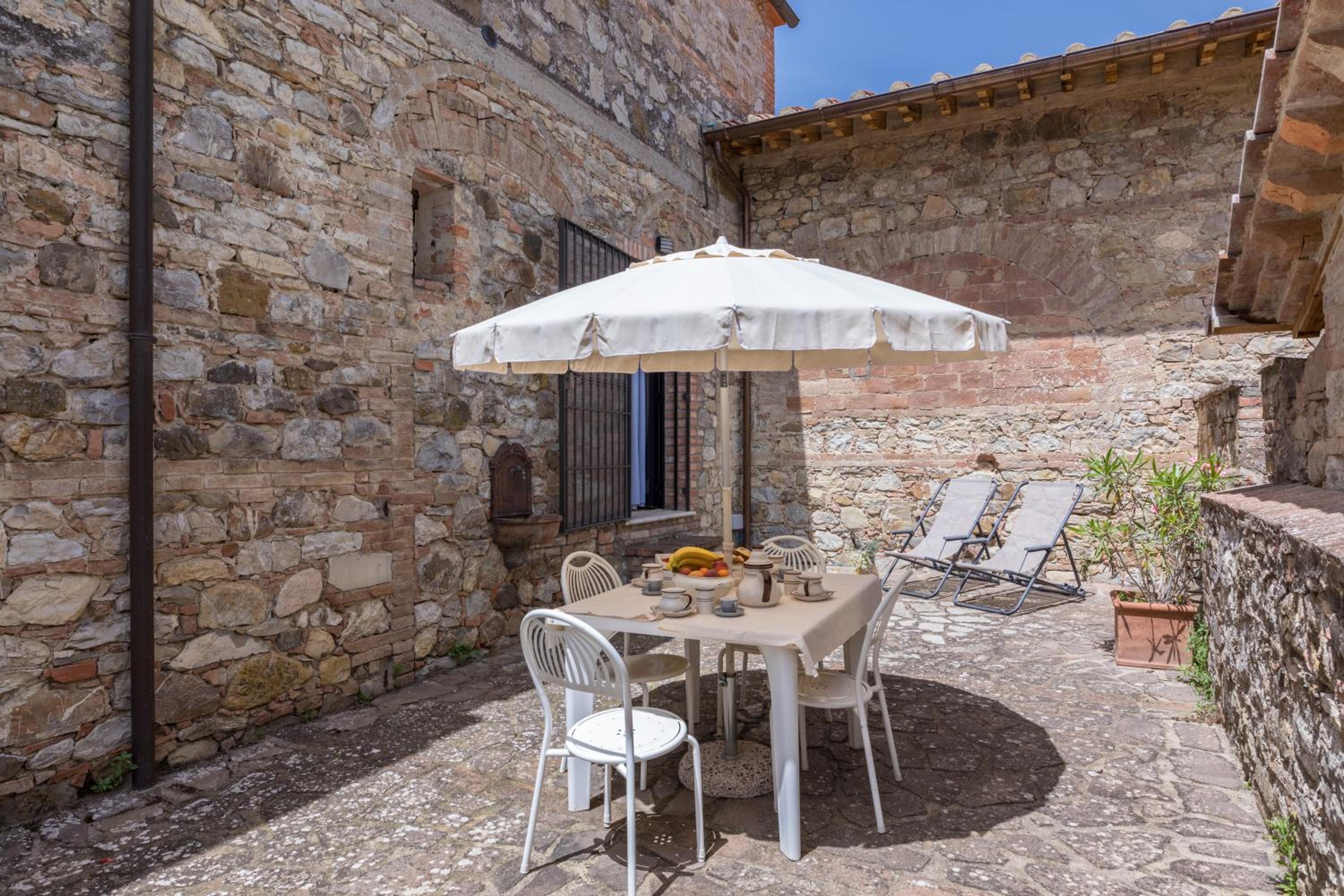 Agriturismo Spazzavento
