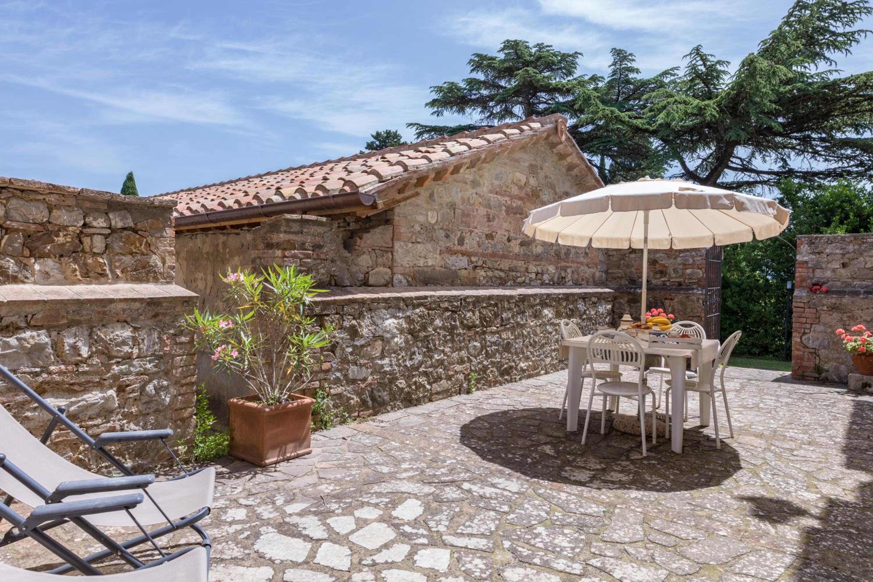 Agriturismo Spazzavento
