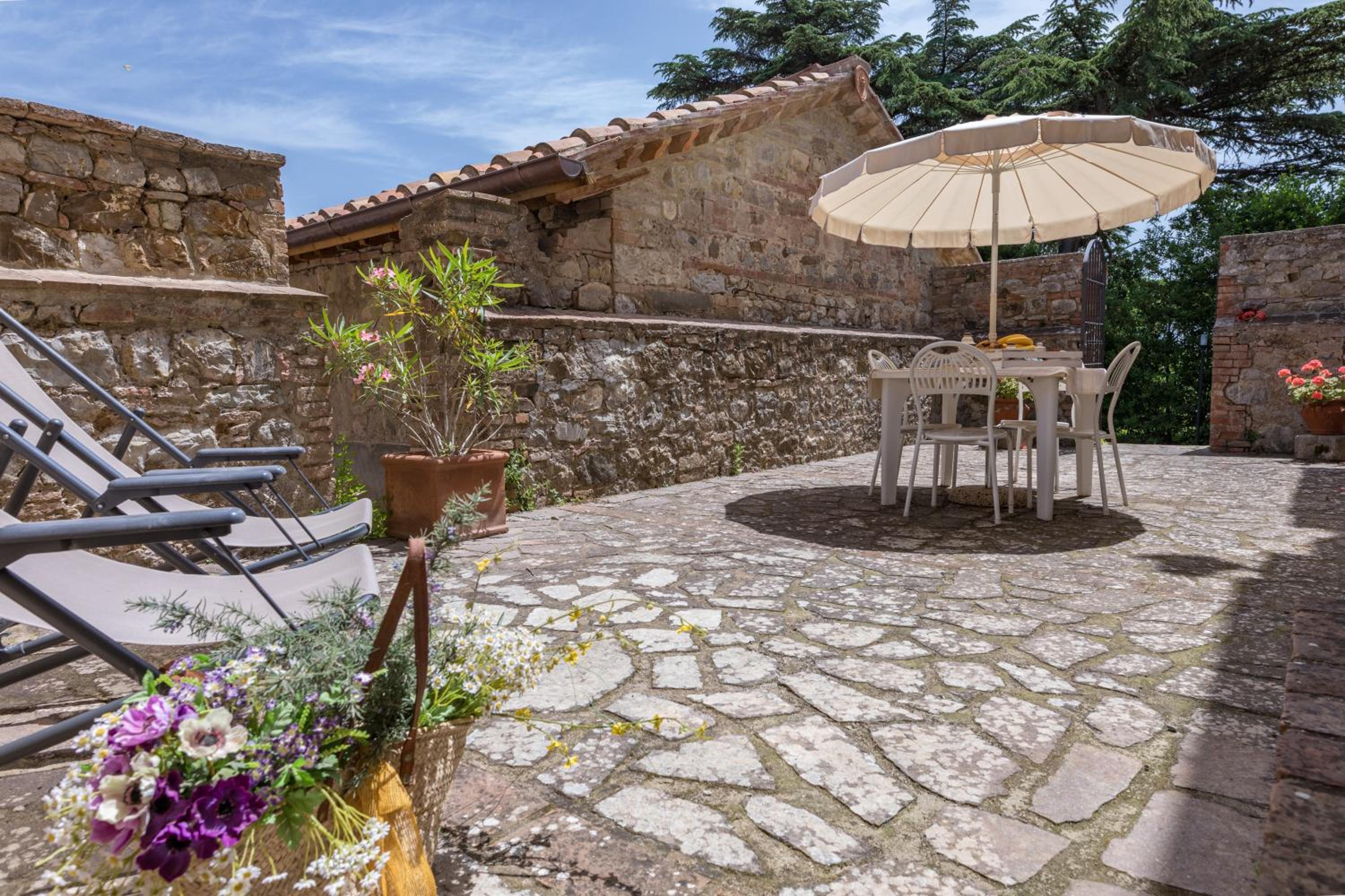 Agriturismo Spazzavento