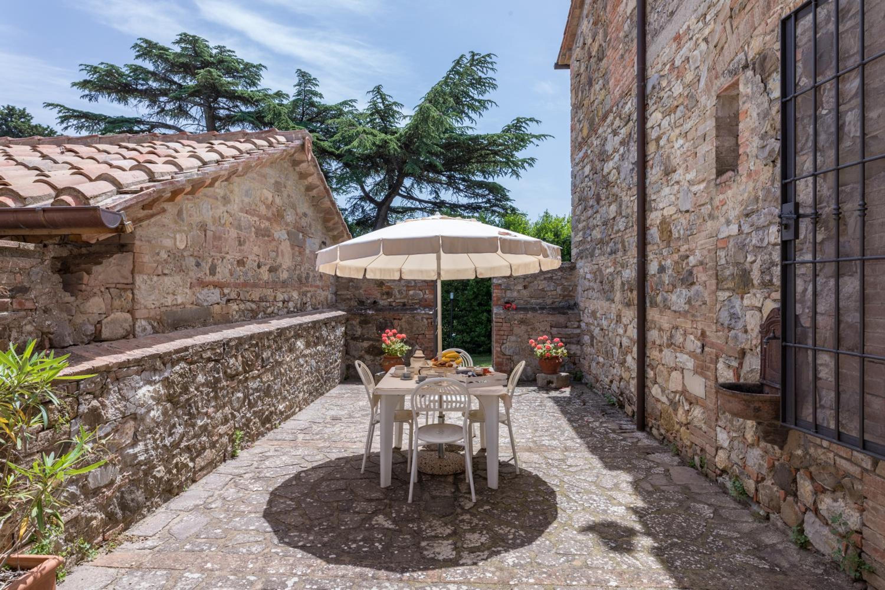Agriturismo Spazzavento