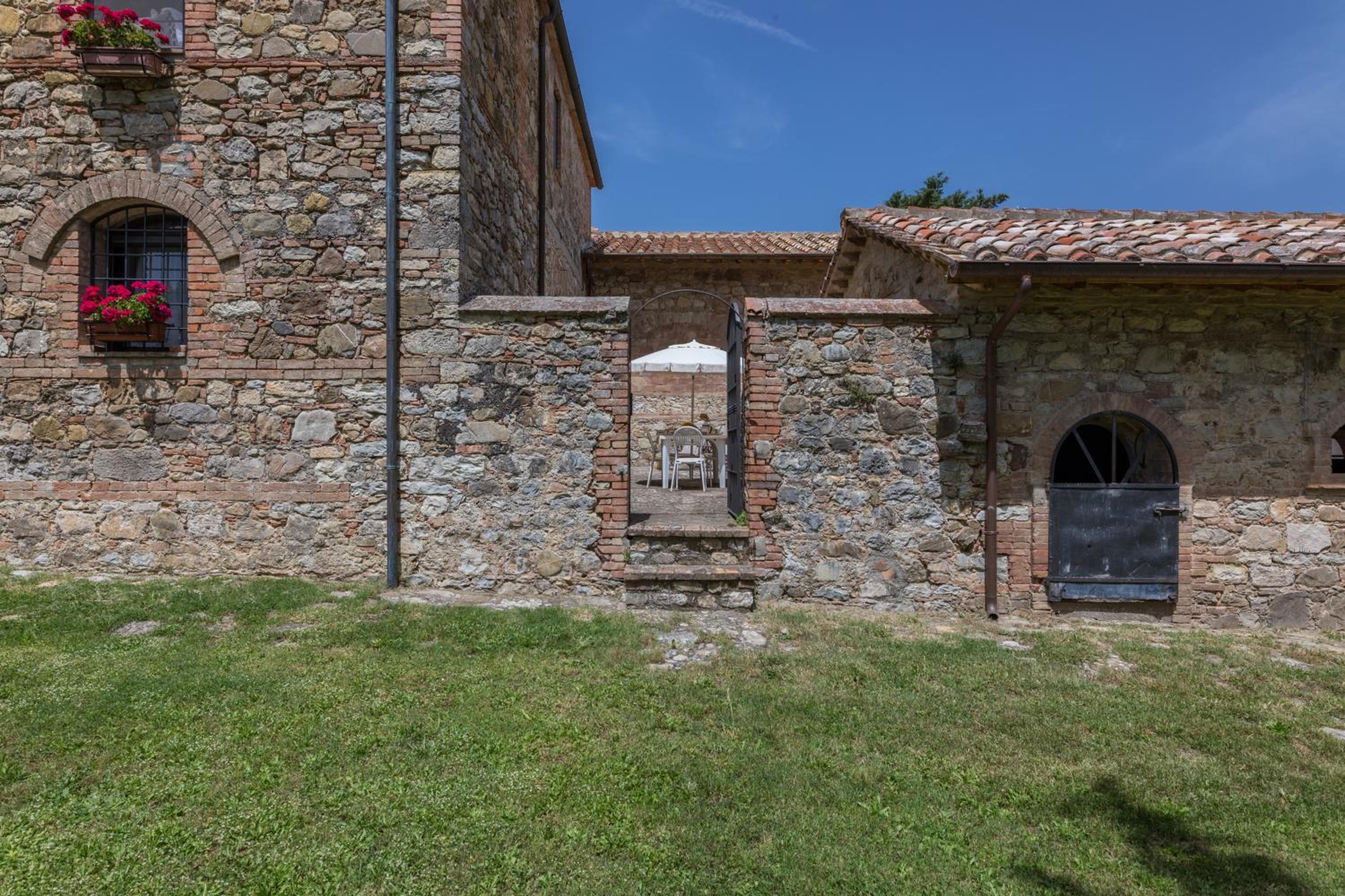 Agriturismo Spazzavento