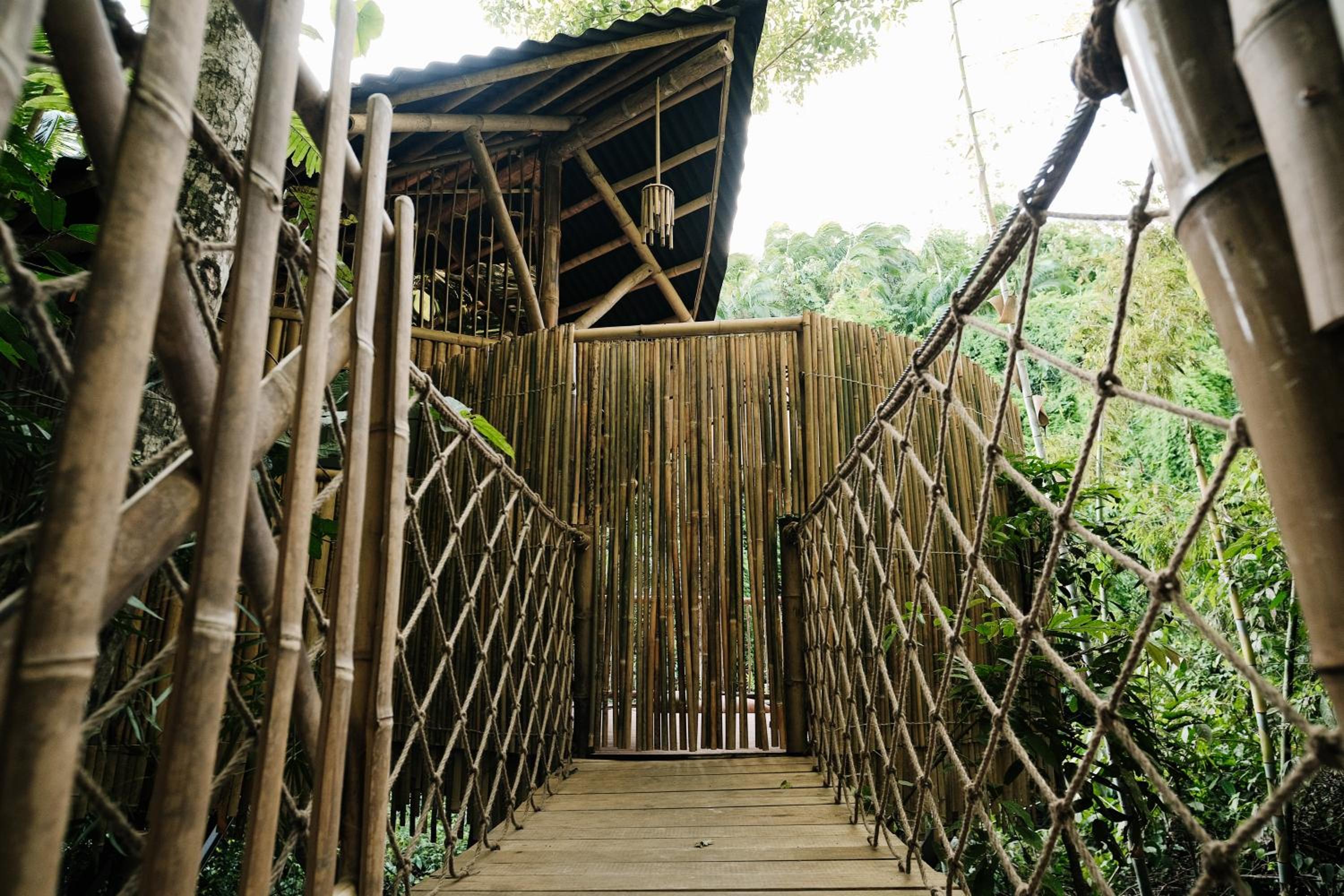 Treehouse de Valentine, Balamban - 24