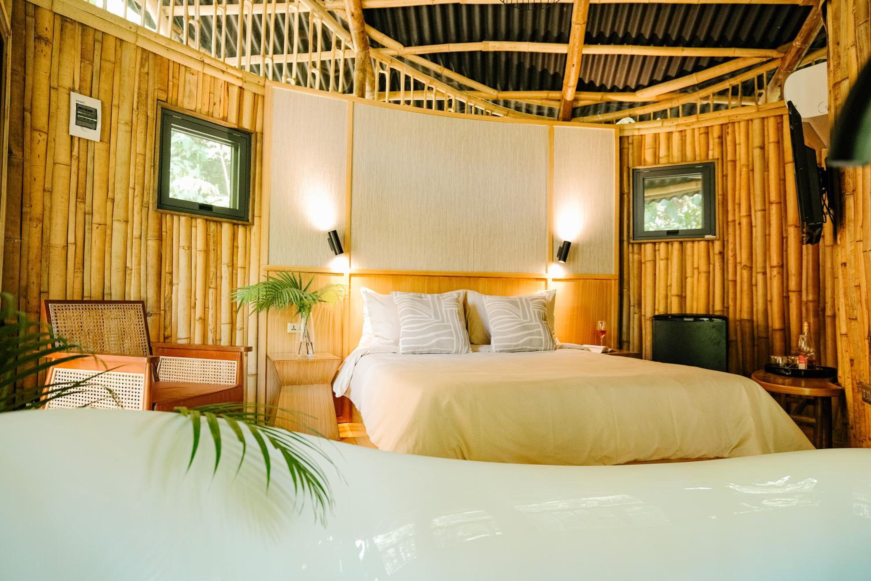 Treehouse de Valentine