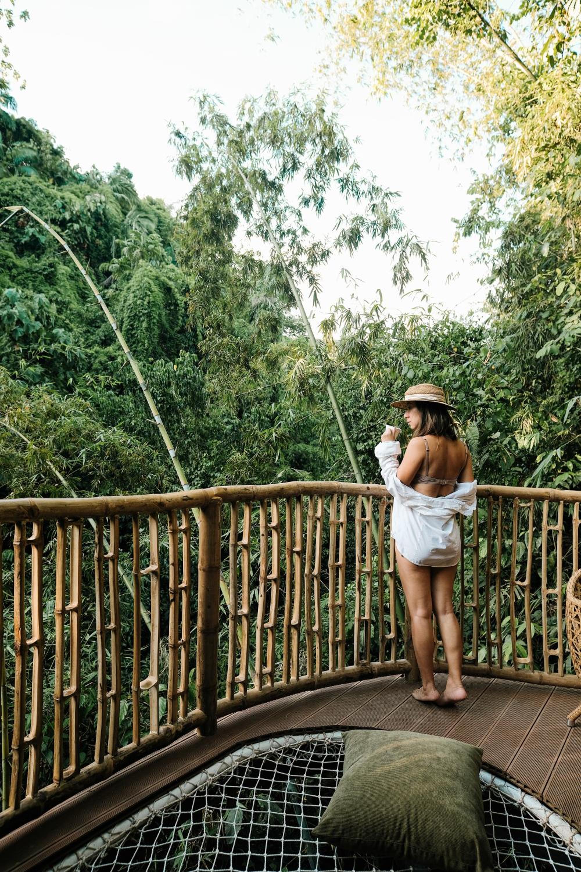 Treehouse de Valentine, Balamban - 10